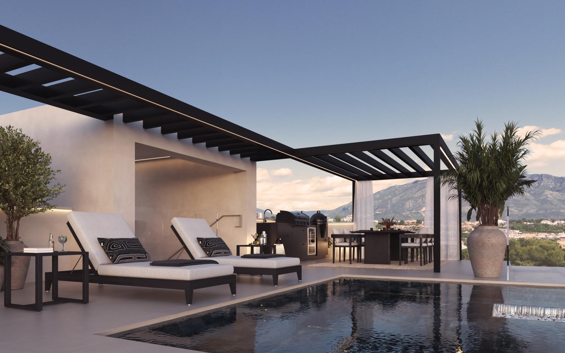 4 Bed, 5 Bath, HouseFor Sale, Marbella, Malaga