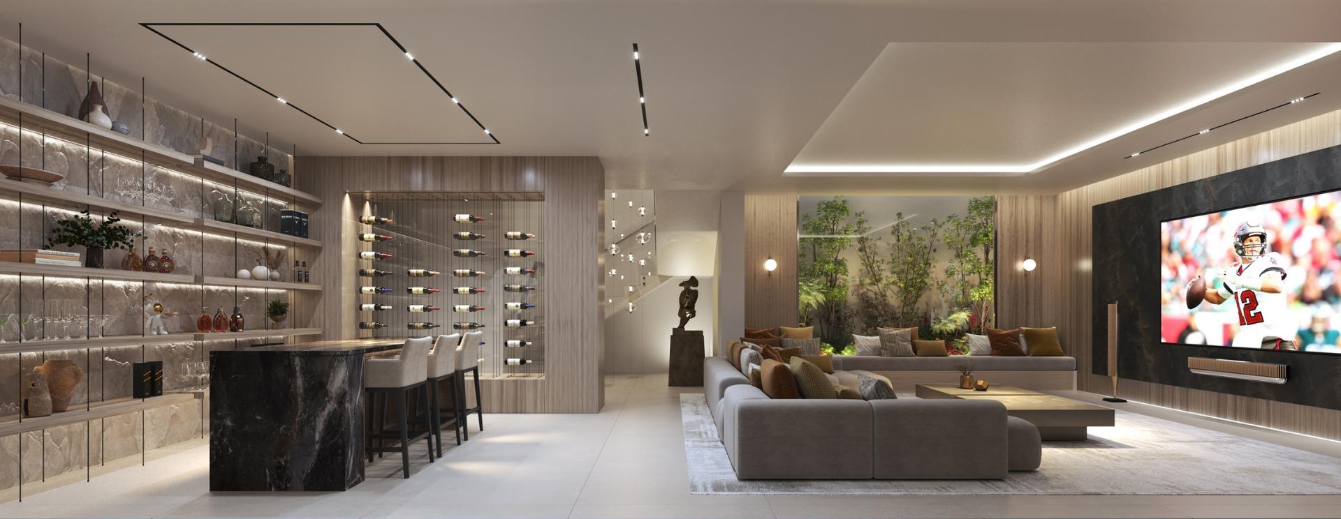 4 Bed, 5 Bath, HouseFor Sale, Marbella, Malaga