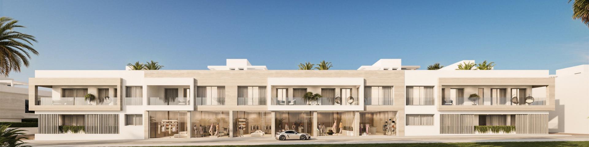 2 Bed, 2 Bath, ApartmentFor Sale, Marbella, Malaga