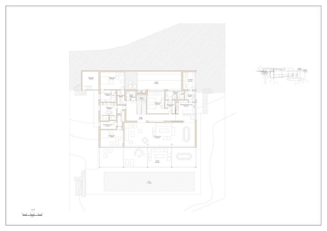 4 Bed, 4 Bath, HouseFor Sale, Casares, Malaga