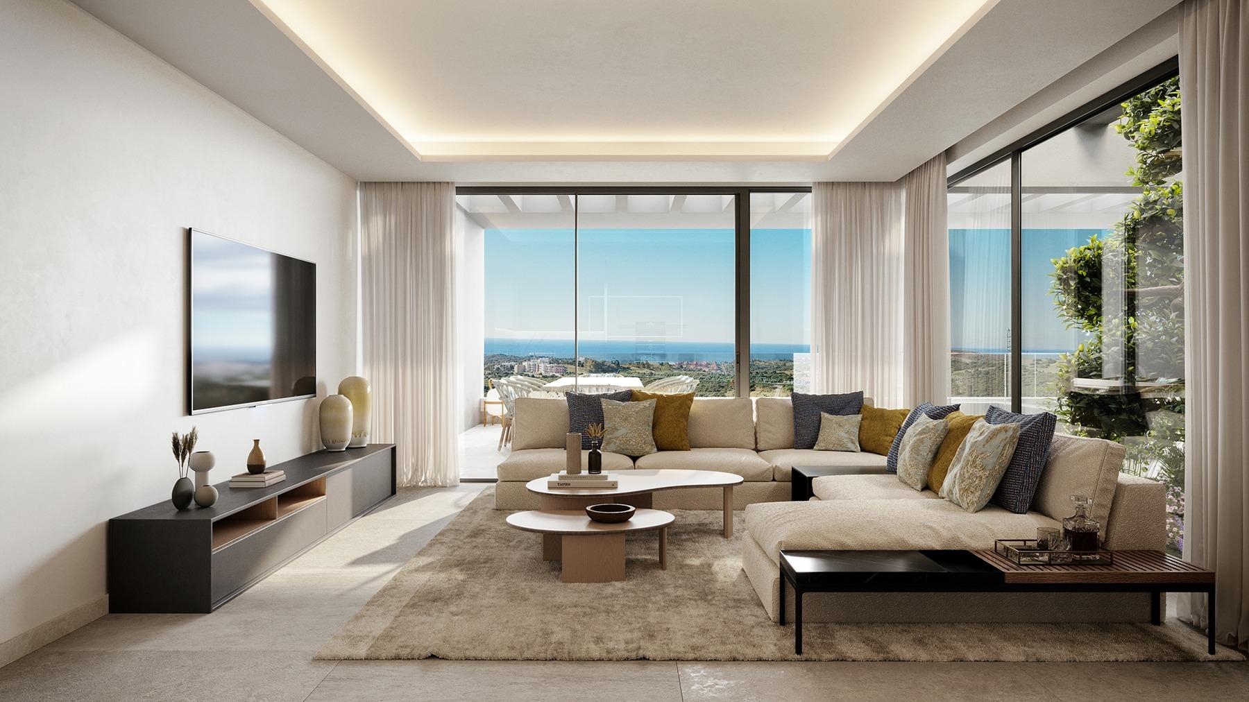 2 Bed, 2 Bath, ApartmentFor Sale, Casares, Malaga