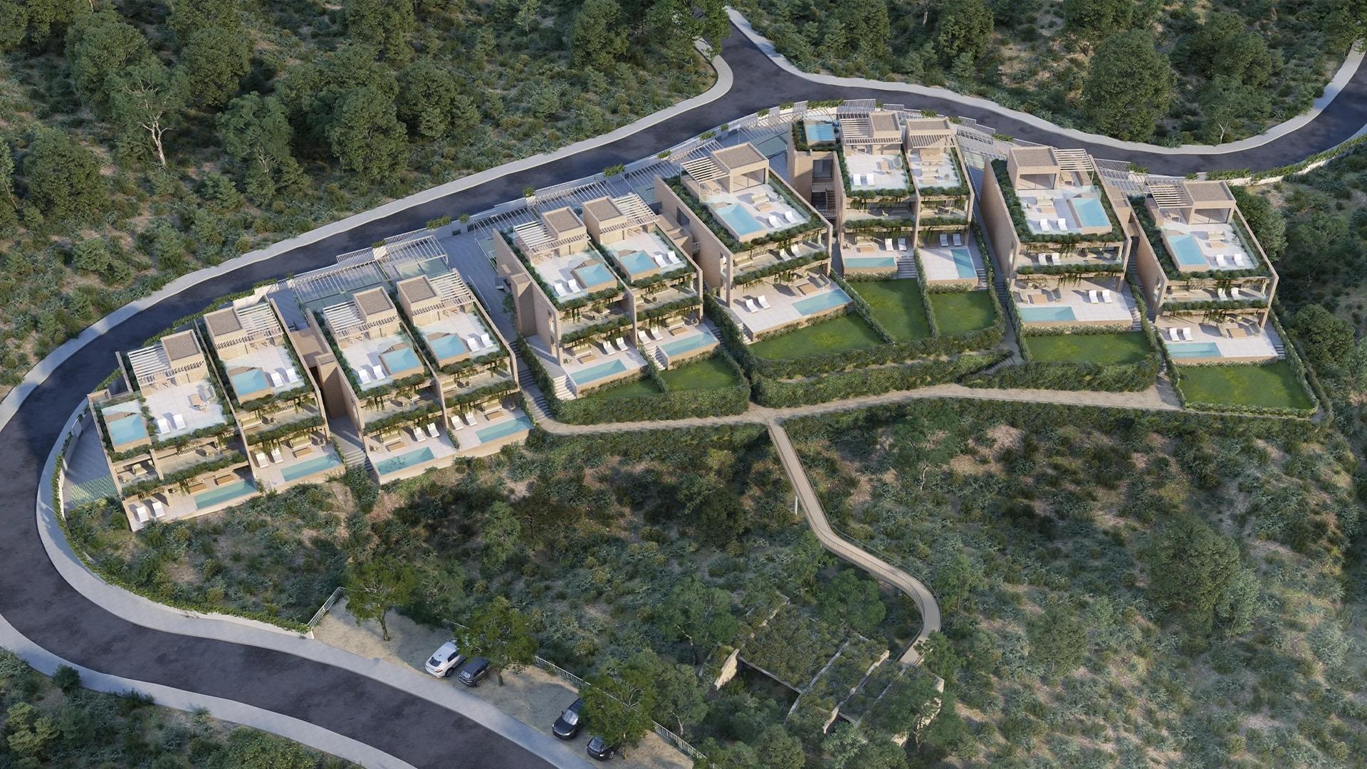 3 Bed, 3 Bath, HouseFor Sale, Marbella, Malaga