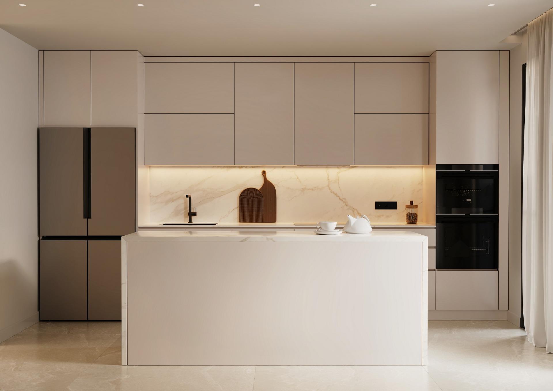 3 Bed, 2 Bath, ApartmentFor Sale, Mijas, Malaga