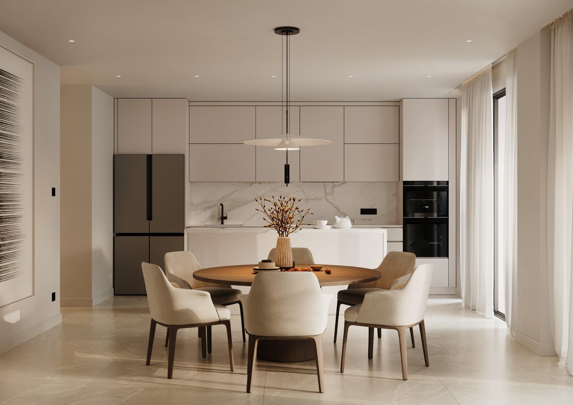 3 Bed, 2 Bath, ApartmentFor Sale, Mijas, Malaga