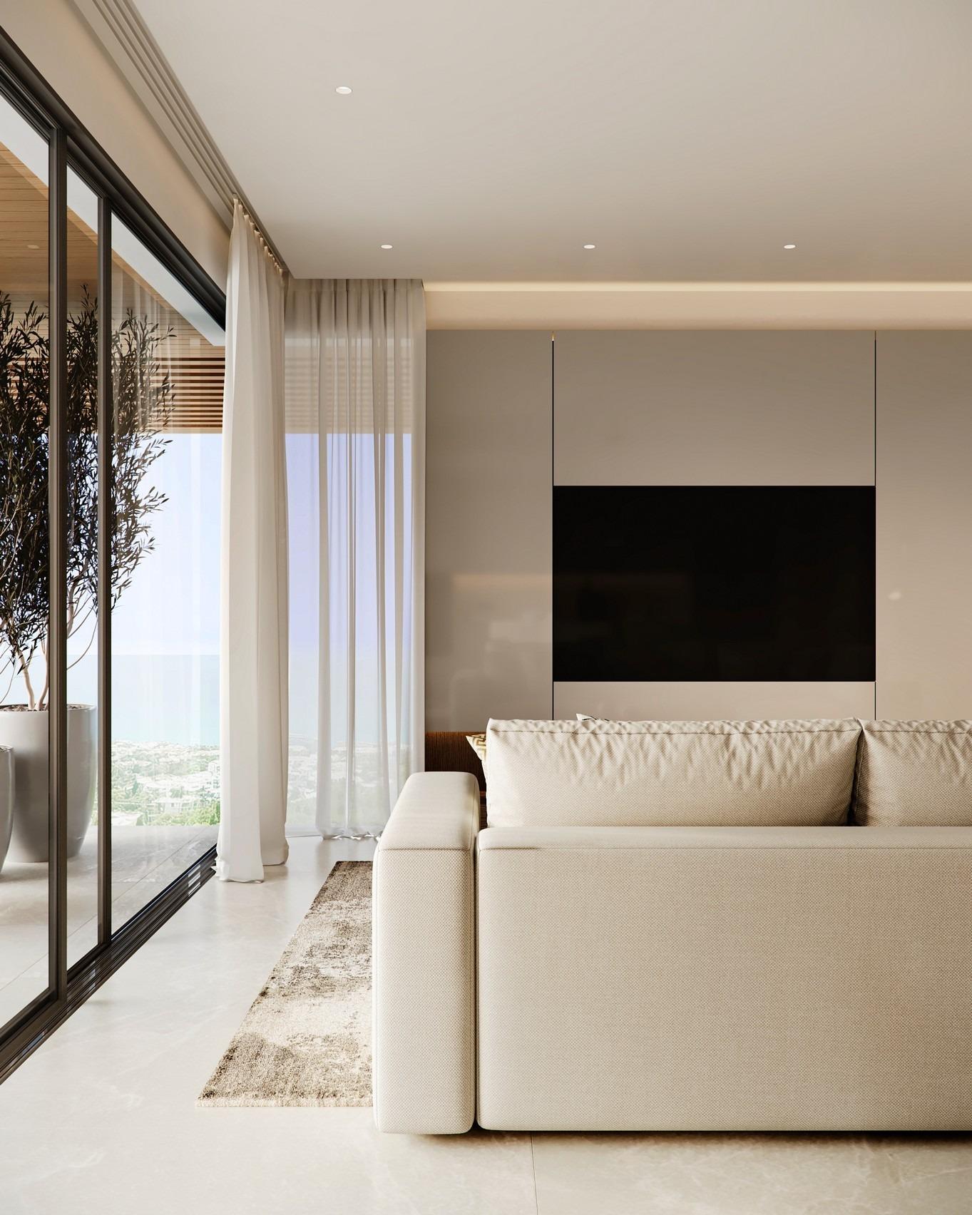 3 Bed, 2 Bath, ApartmentFor Sale, Mijas, Malaga