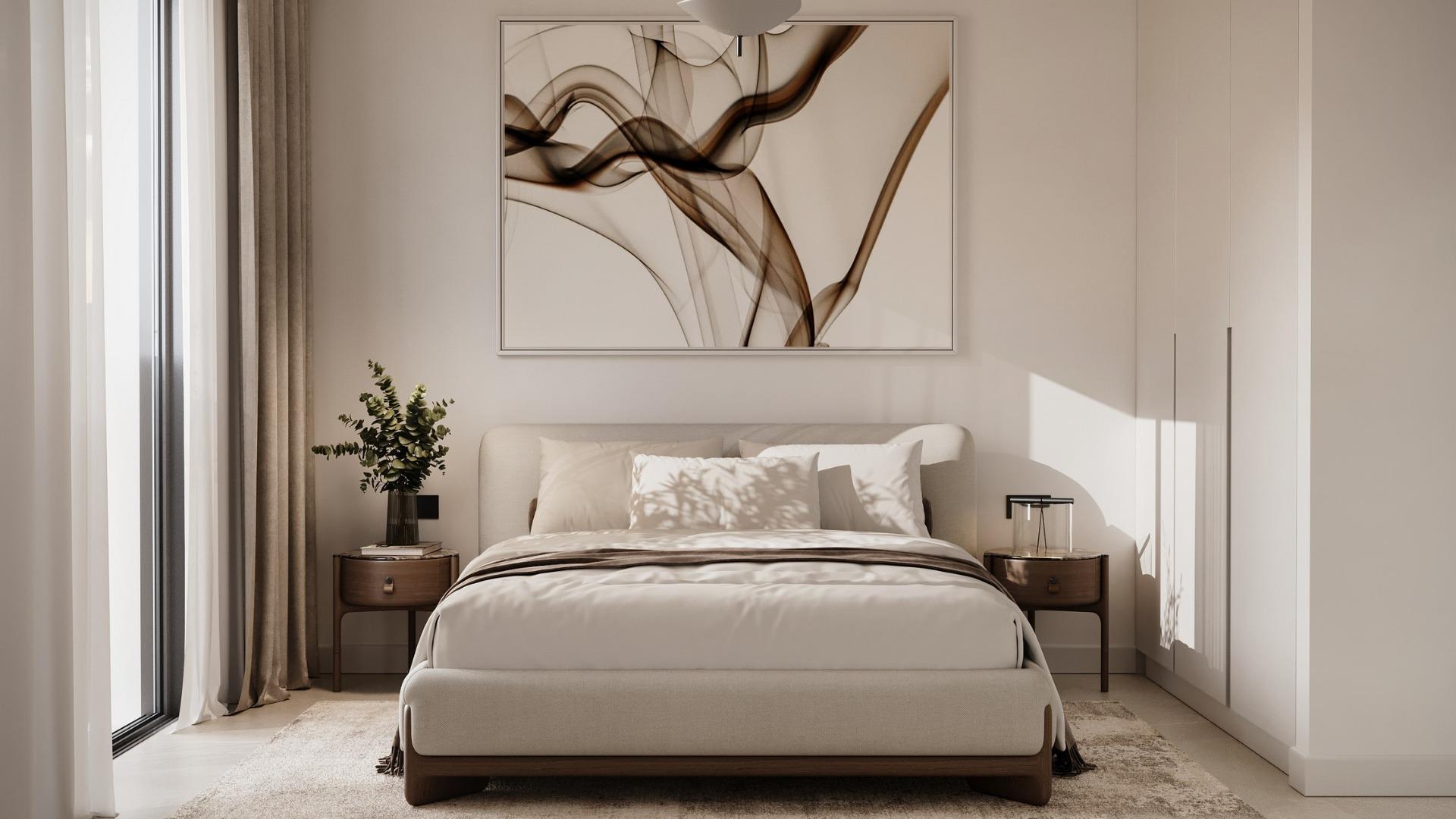 3 Bed, 2 Bath, ApartmentFor Sale, Mijas, Malaga