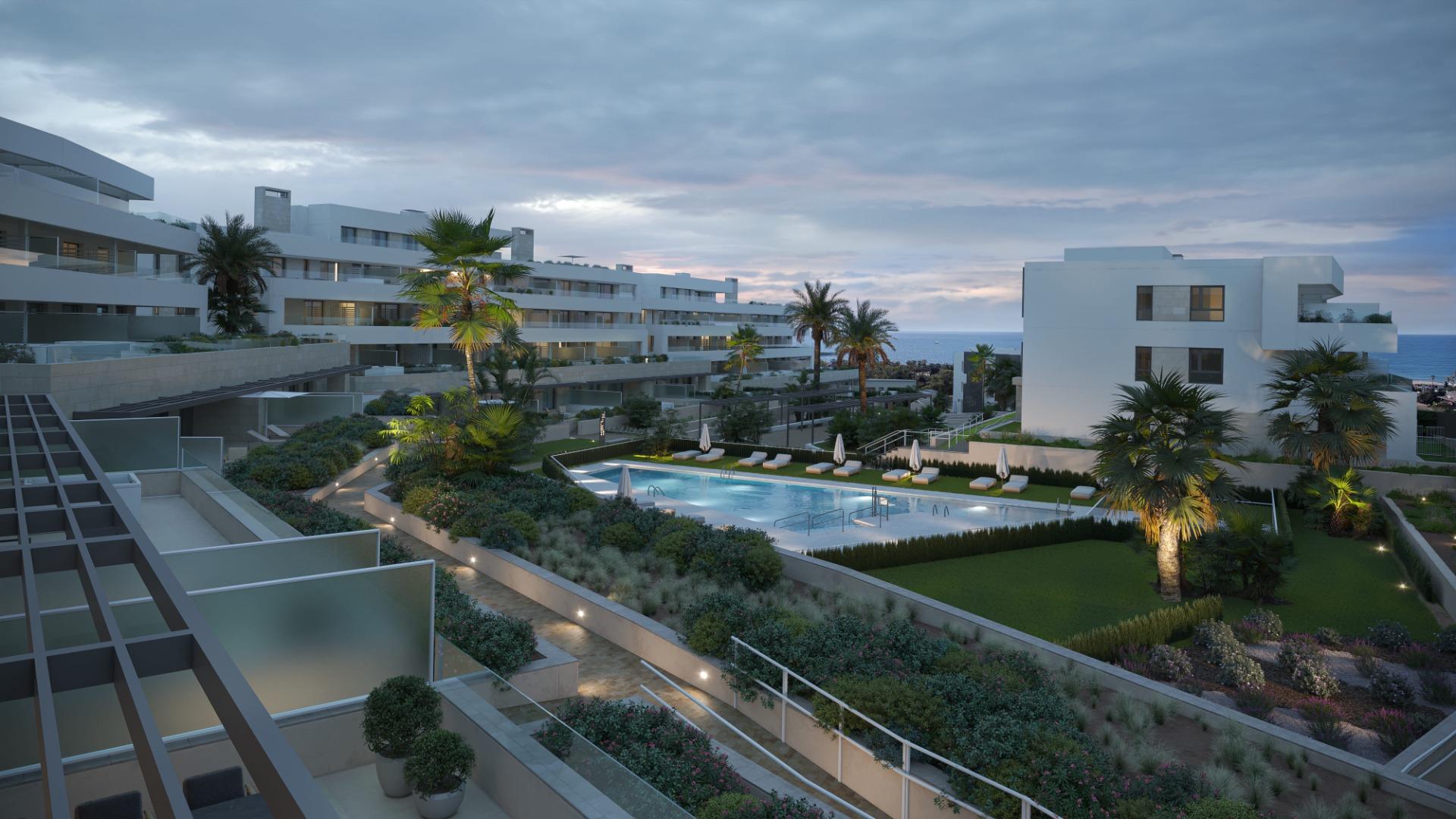 2 Bed, 2 Bath, ApartmentFor Sale, Estepona, Malaga