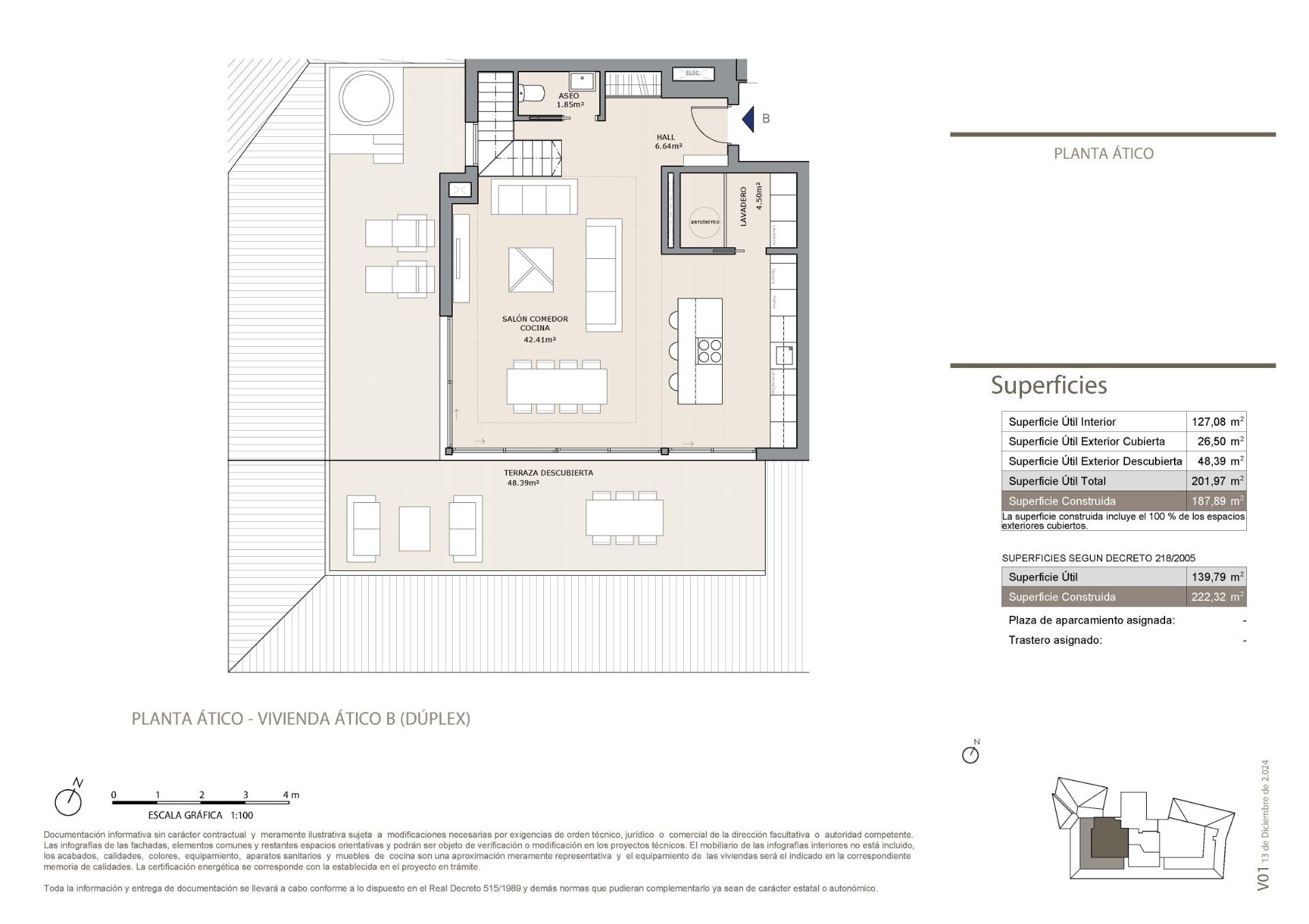 3 Bed, 2 Bath, ApartmentFor Sale, Fuengirola, Malaga