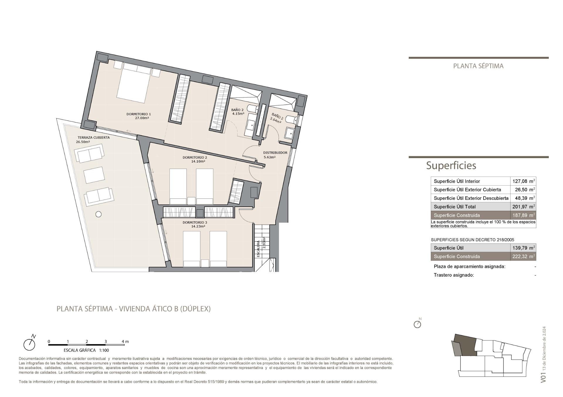 3 Bed, 2 Bath, ApartmentFor Sale, Fuengirola, Malaga