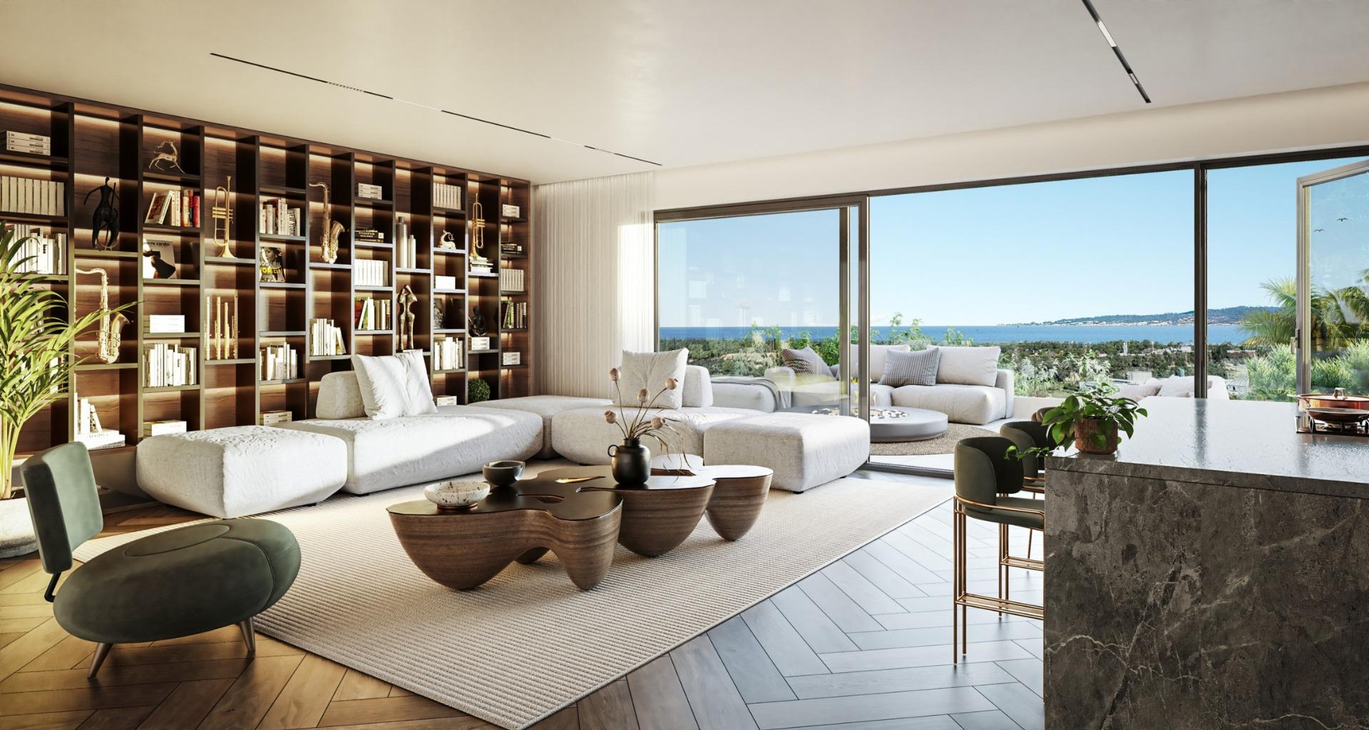 2 Bed, 2 Bath, ApartmentFor Sale, Marbella, Malaga