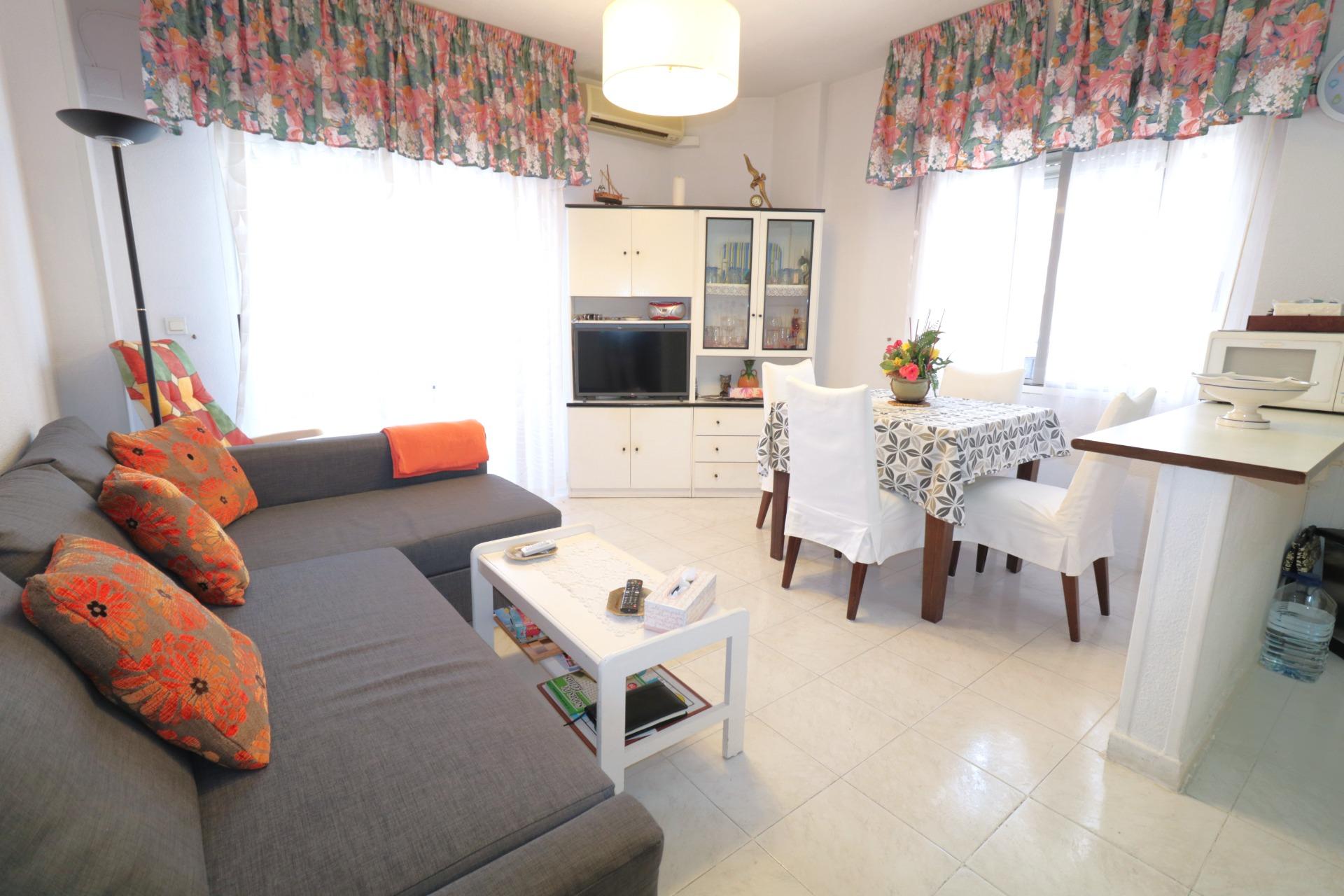1 Bed, 1 Bath, ApartmentFor Sale, Torrevieja, Alicante