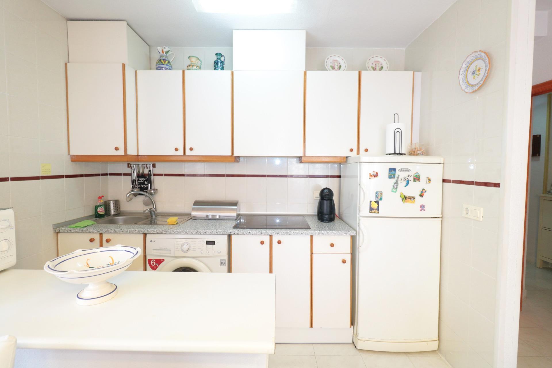 1 Bed, 1 Bath, ApartmentFor Sale, Torrevieja, Alicante