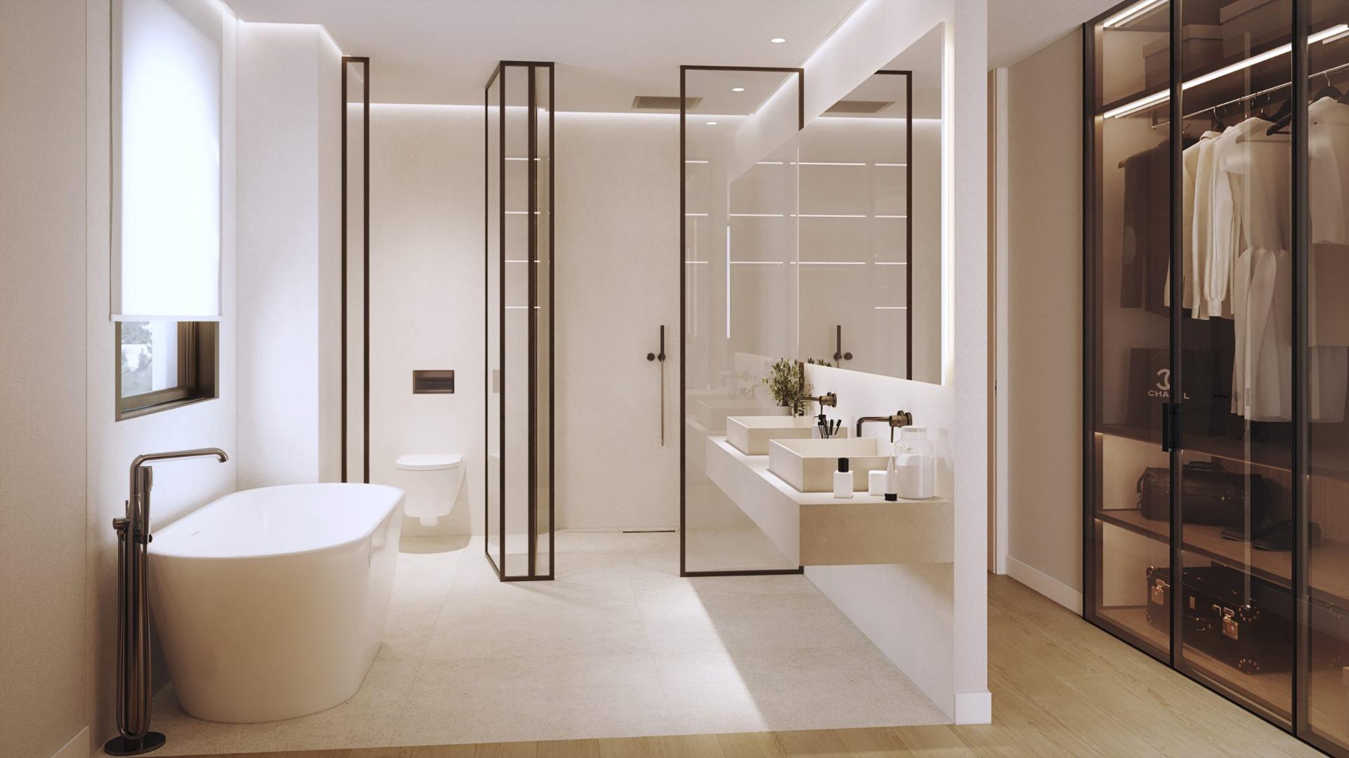 3 Bed, 2 Bath, ApartmentFor Sale, Malaga, Malaga