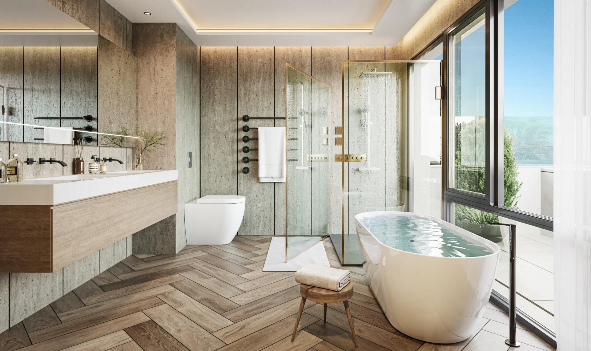 3 Bed, 2 Bath, ApartmentFor Sale, Marbella, Malaga