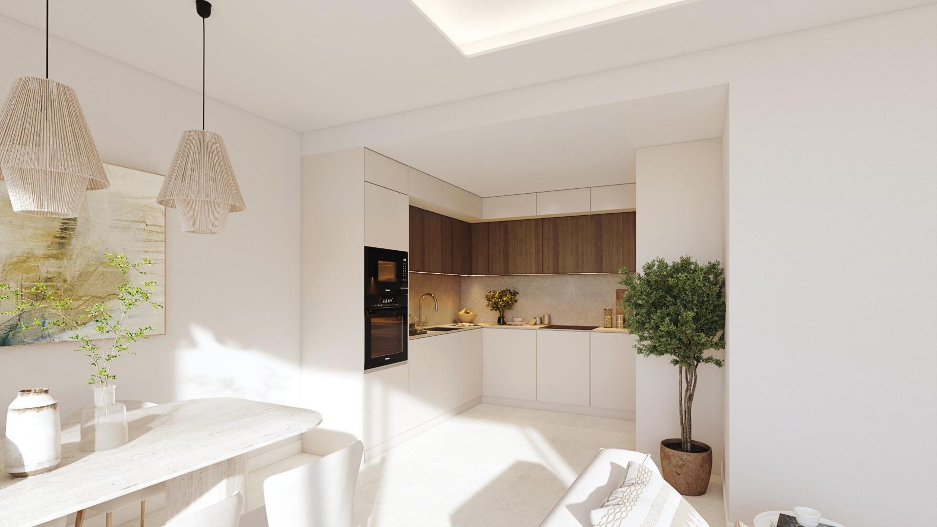 3 Bed, 2 Bath, ApartmentFor Sale, Malaga, Malaga