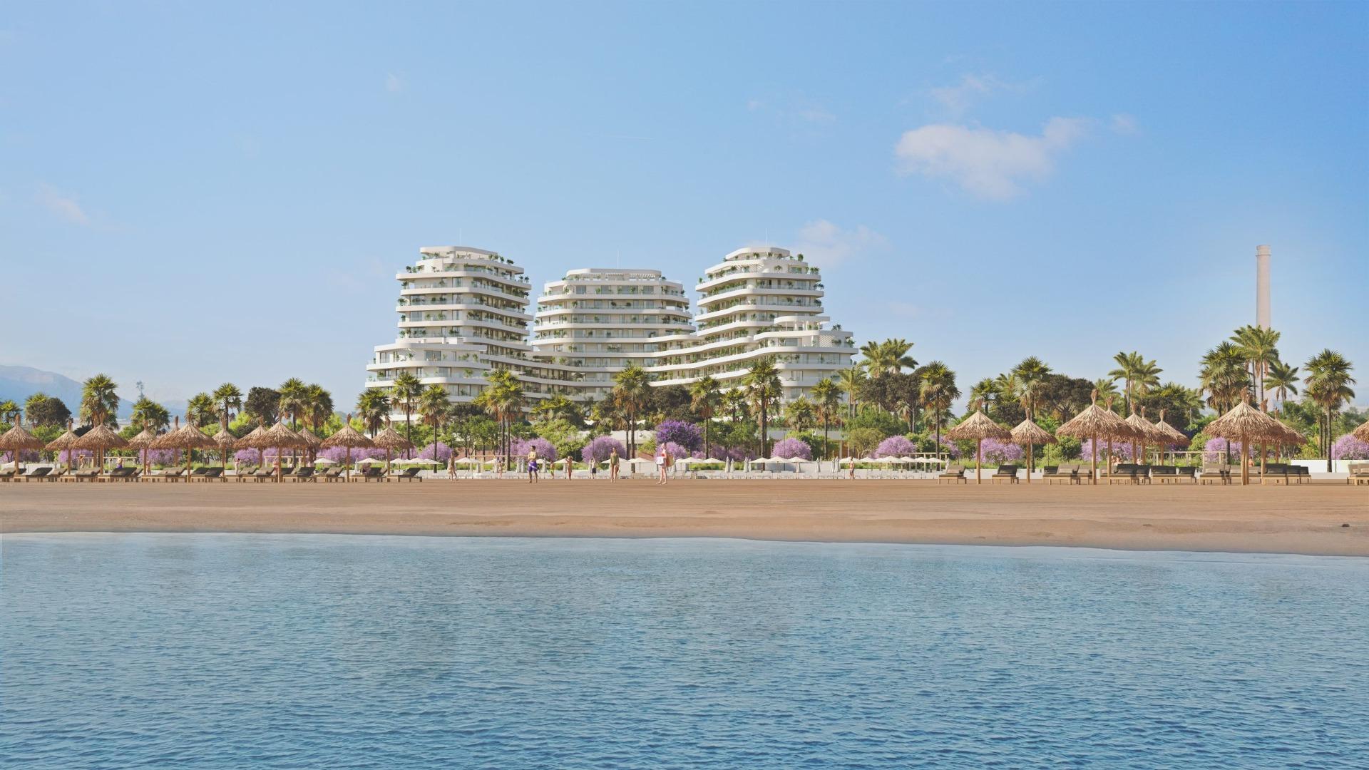 2 Bed, 2 Bath, ApartmentFor Sale, Malaga, Malaga