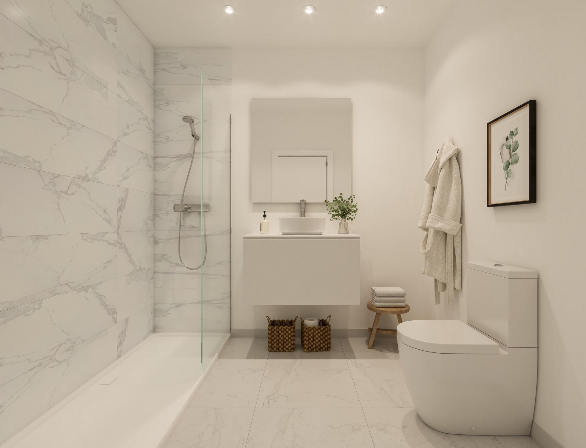 2 Bed, 2 Bath, ApartmentFor Sale, Benalmadena, Malaga