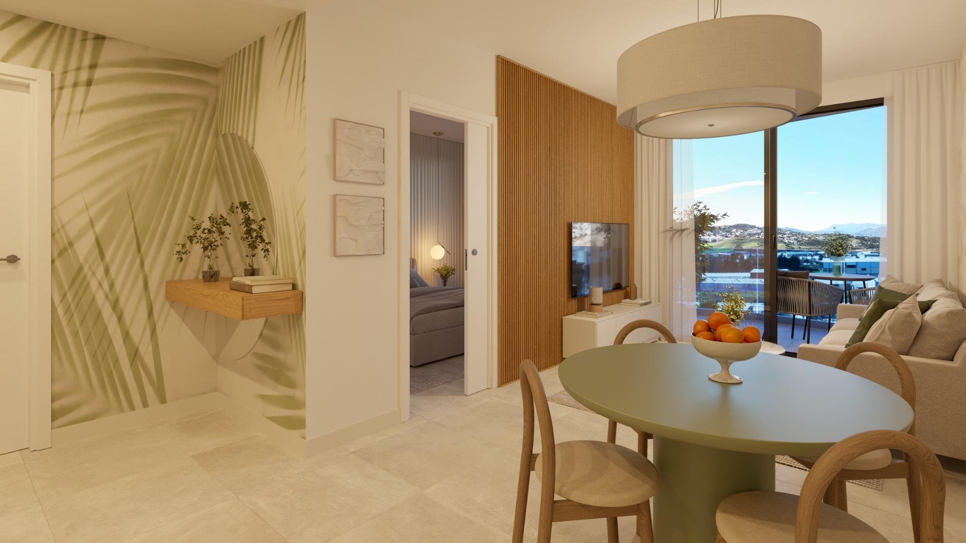 1 Bed, 1 Bath, ApartmentFor Sale, Mijas, Malaga
