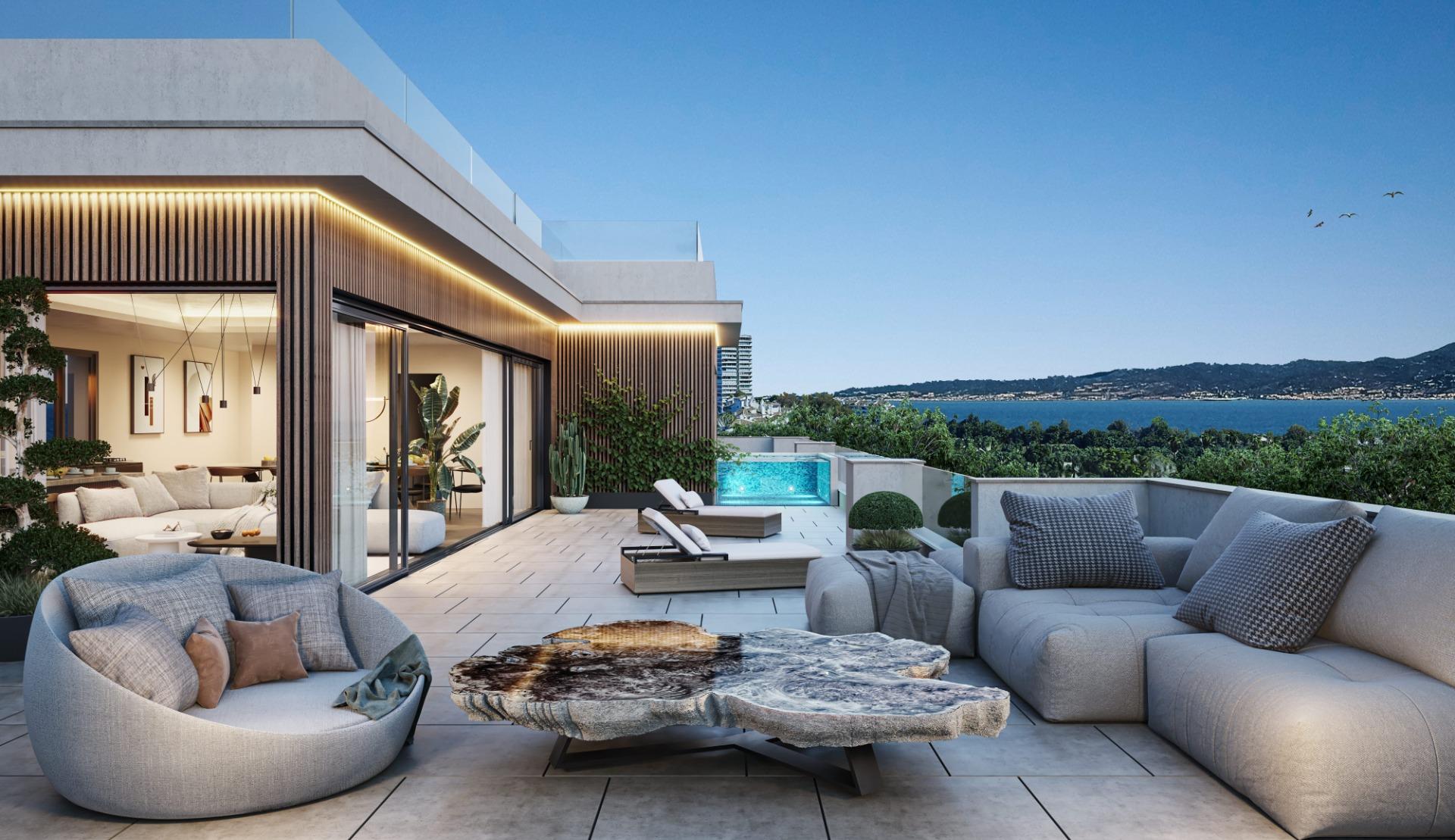 3 Bed, 3 Bath, ApartmentFor Sale, Marbella, Malaga