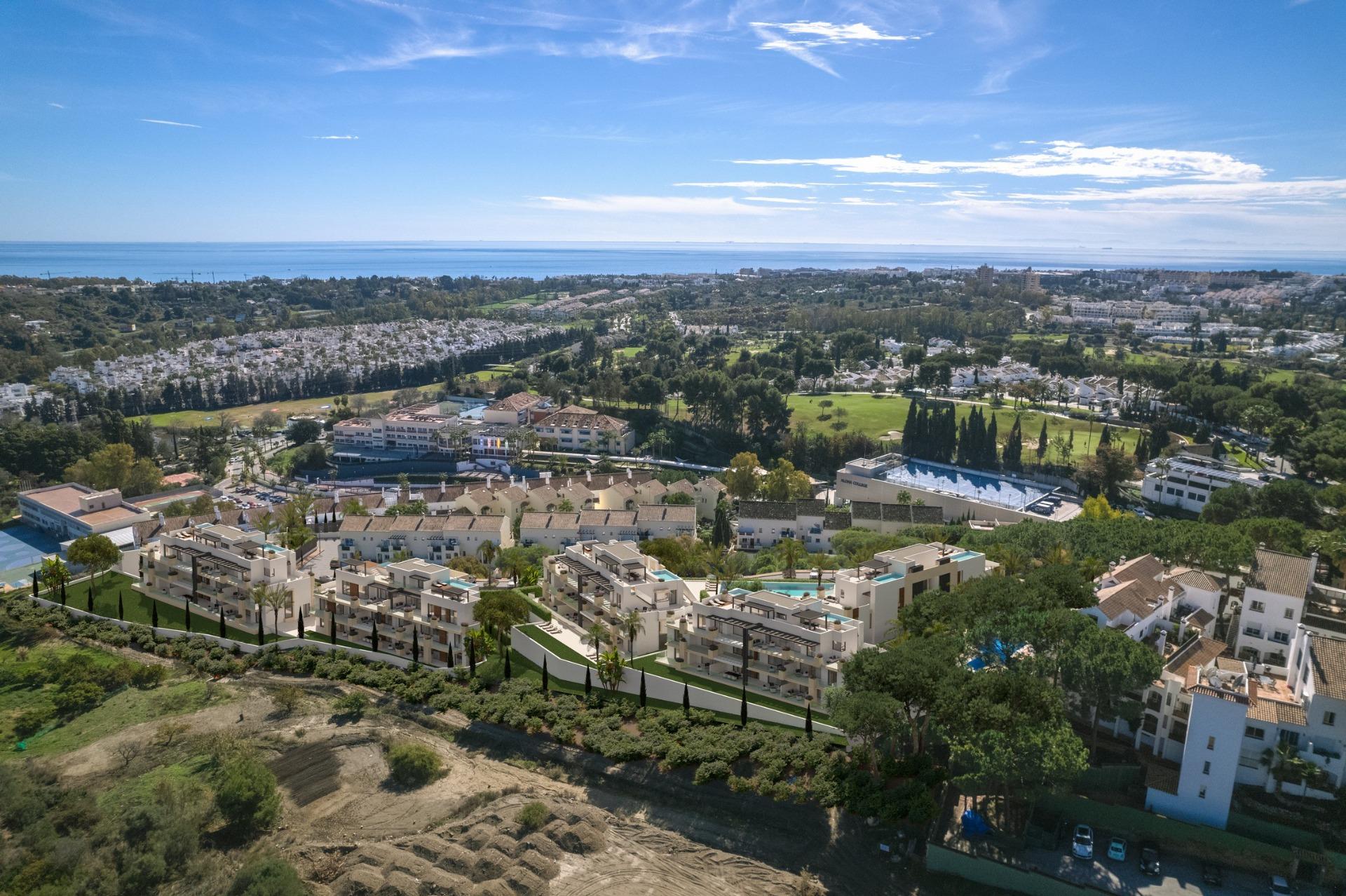 3 Bed, 3 Bath, ApartmentFor Sale, Marbella, Malaga