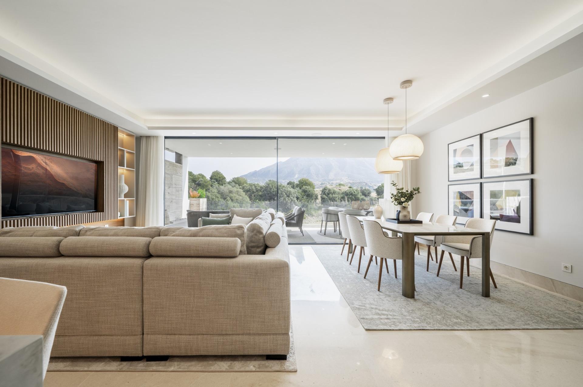 3 Bed, 3 Bath, ApartmentFor Sale, Marbella, Malaga