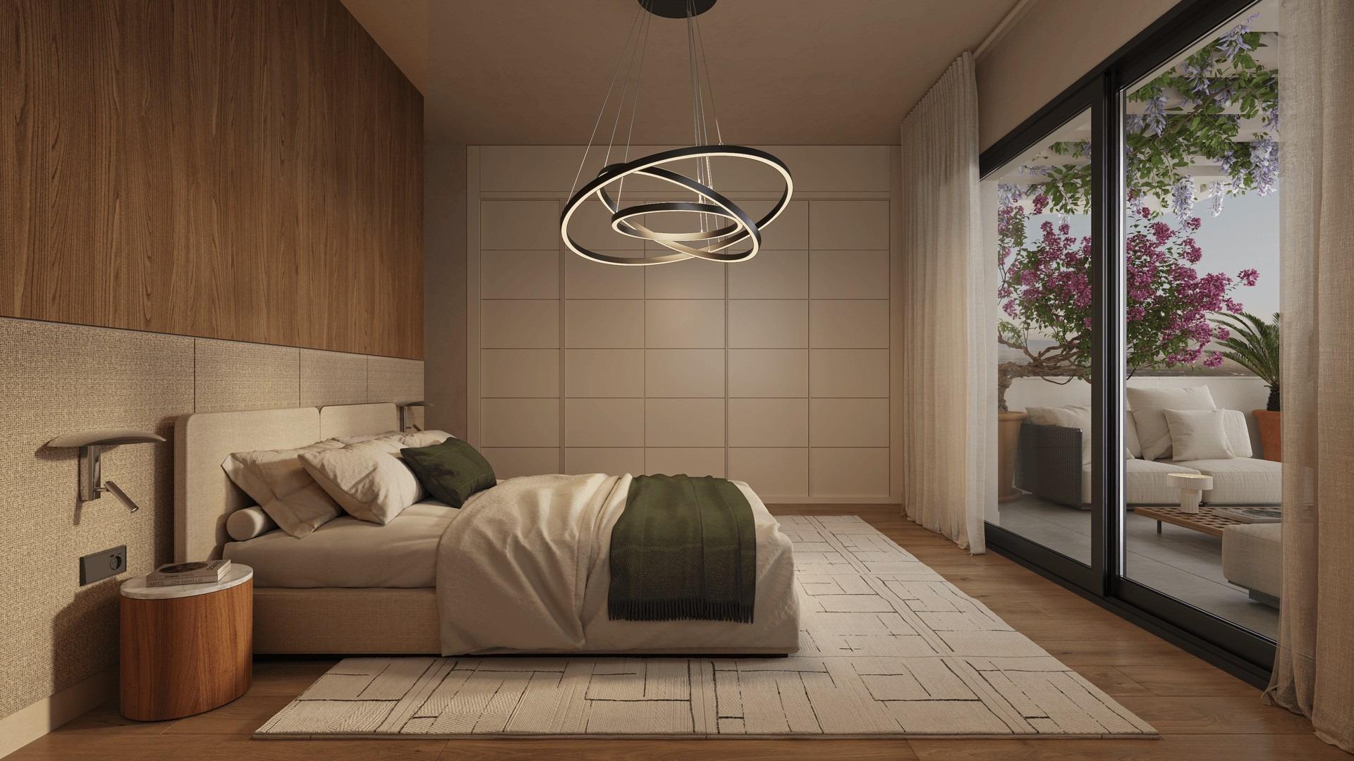 3 Bed, 2 Bath, ApartmentFor Sale, Estepona, Malaga