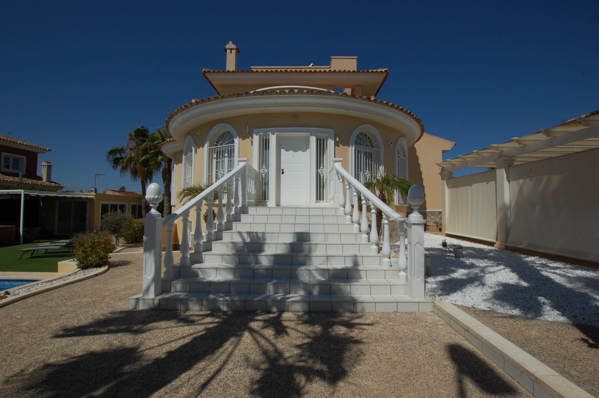 5 Bed, 4 Bath, HouseFor Sale, Ciudad Quesada, Alicante