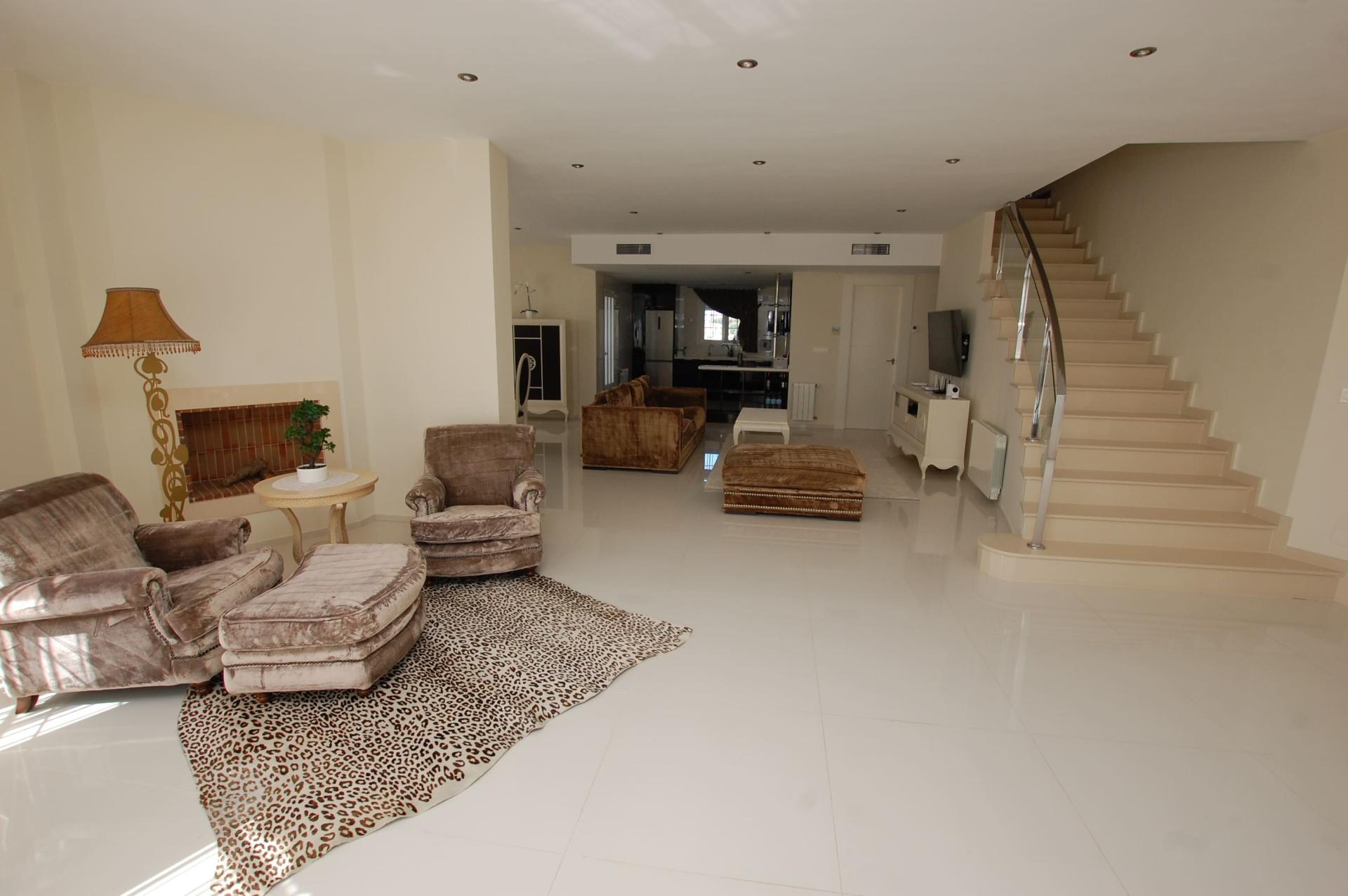 5 Bed, 4 Bath, HouseFor Sale, Ciudad Quesada, Alicante