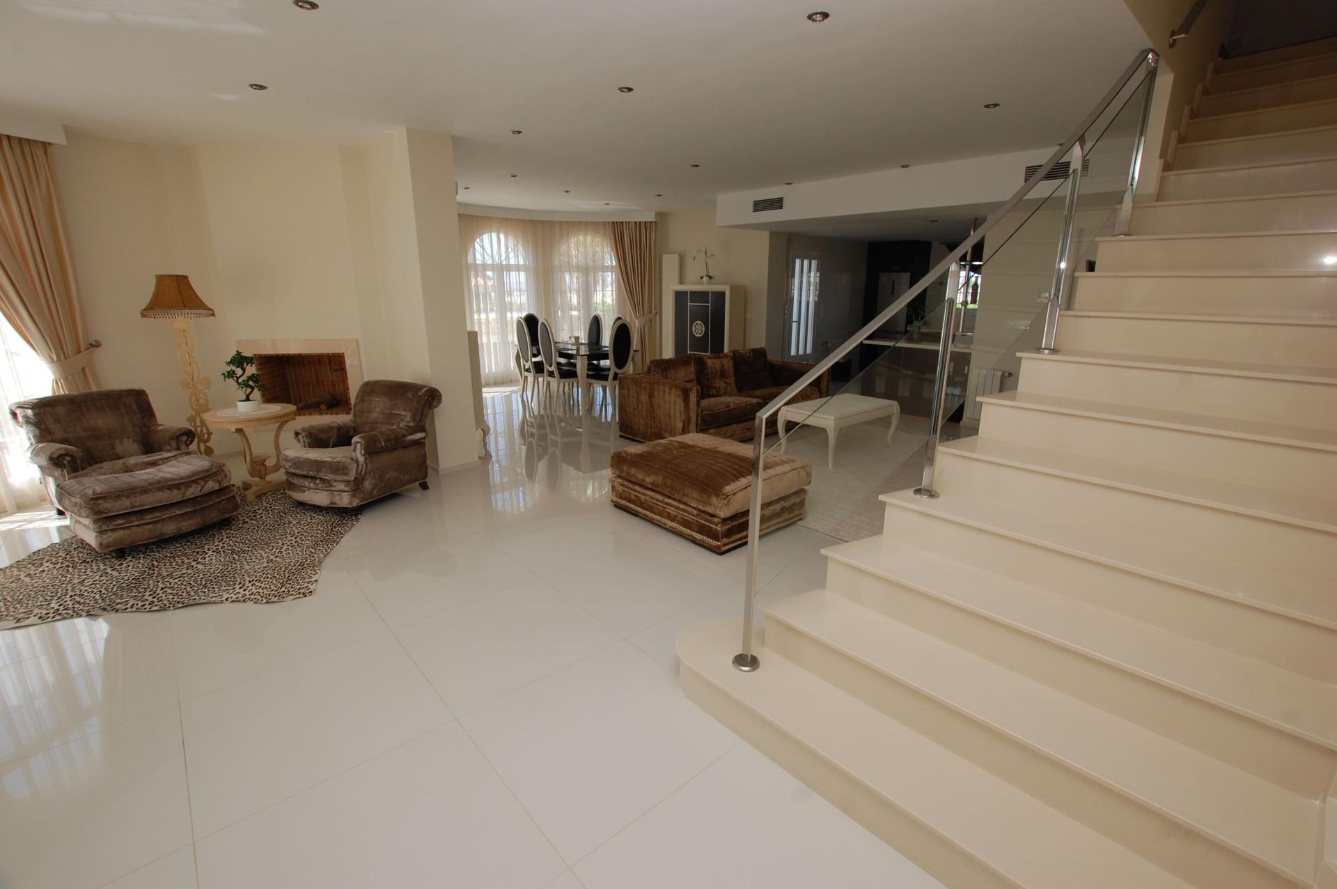 5 Bed, 4 Bath, HouseFor Sale, Ciudad Quesada, Alicante