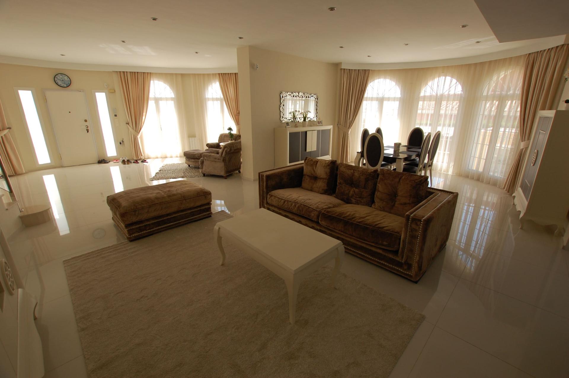 5 Bed, 4 Bath, HouseFor Sale, Ciudad Quesada, Alicante