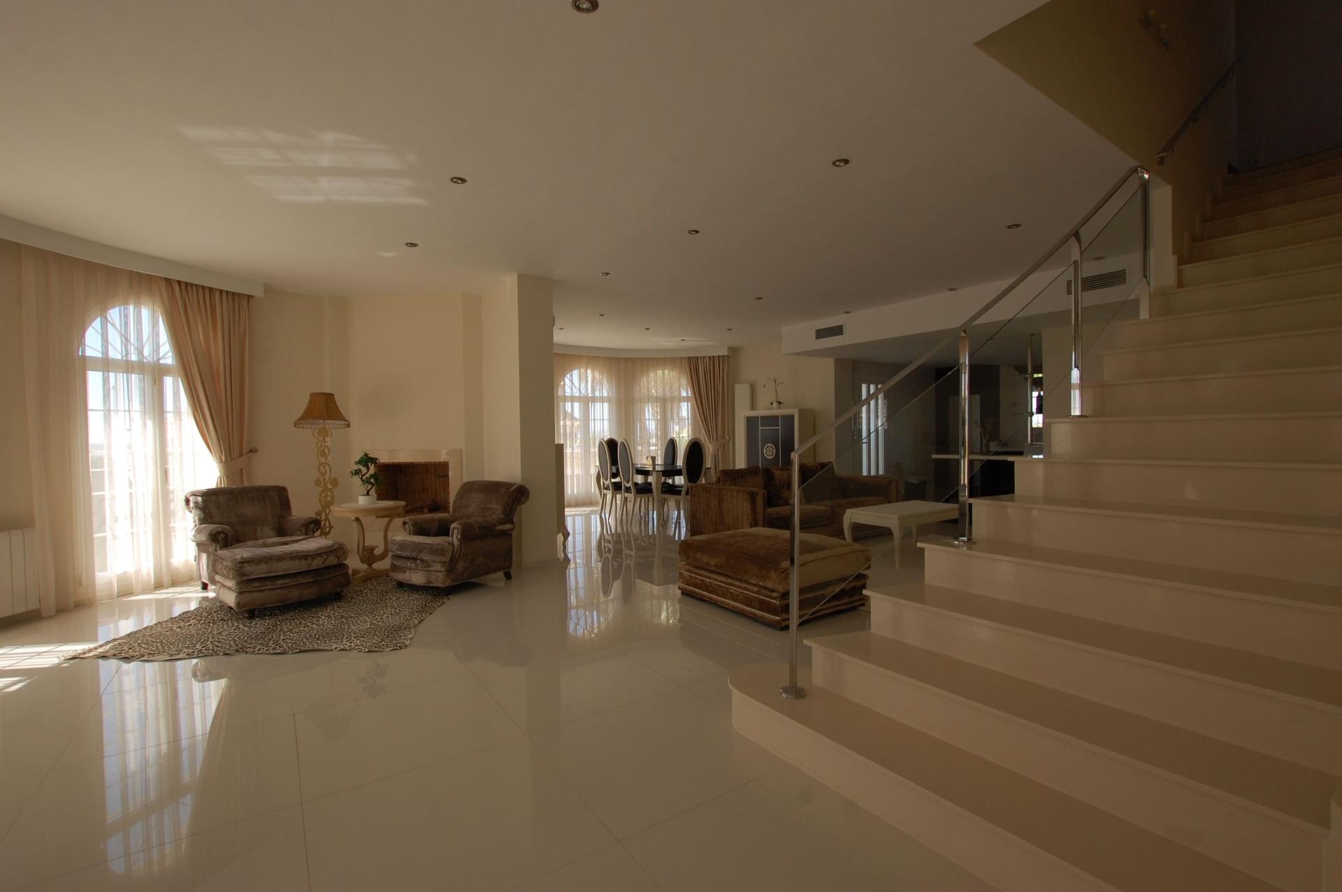 5 Bed, 4 Bath, HouseFor Sale, Ciudad Quesada, Alicante