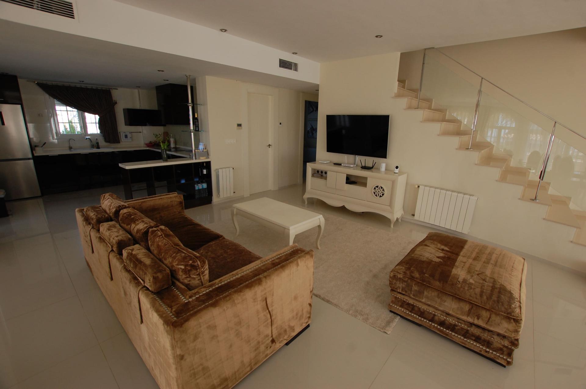 5 Bed, 4 Bath, HouseFor Sale, Ciudad Quesada, Alicante