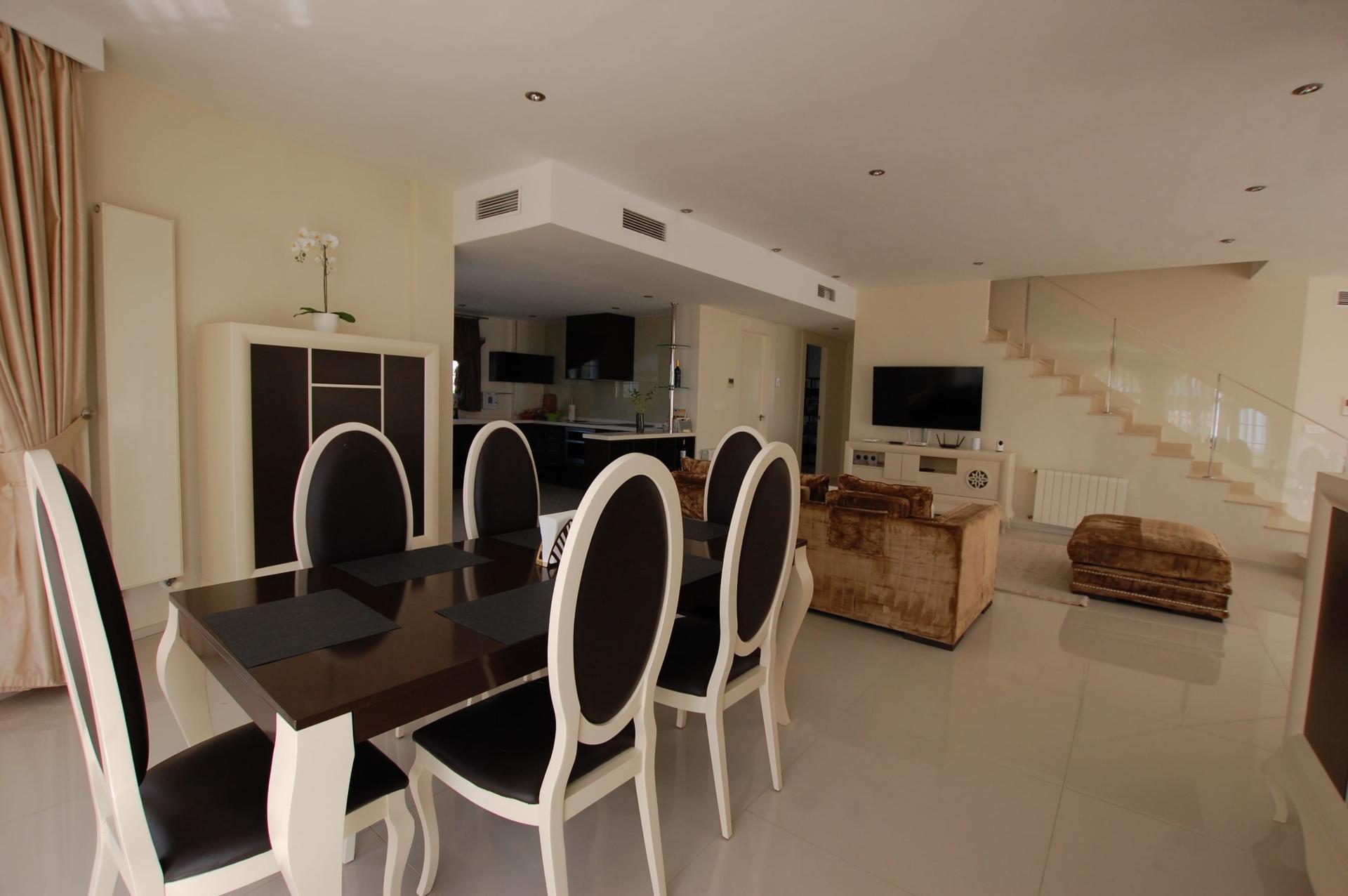 5 Bed, 4 Bath, HouseFor Sale, Ciudad Quesada, Alicante