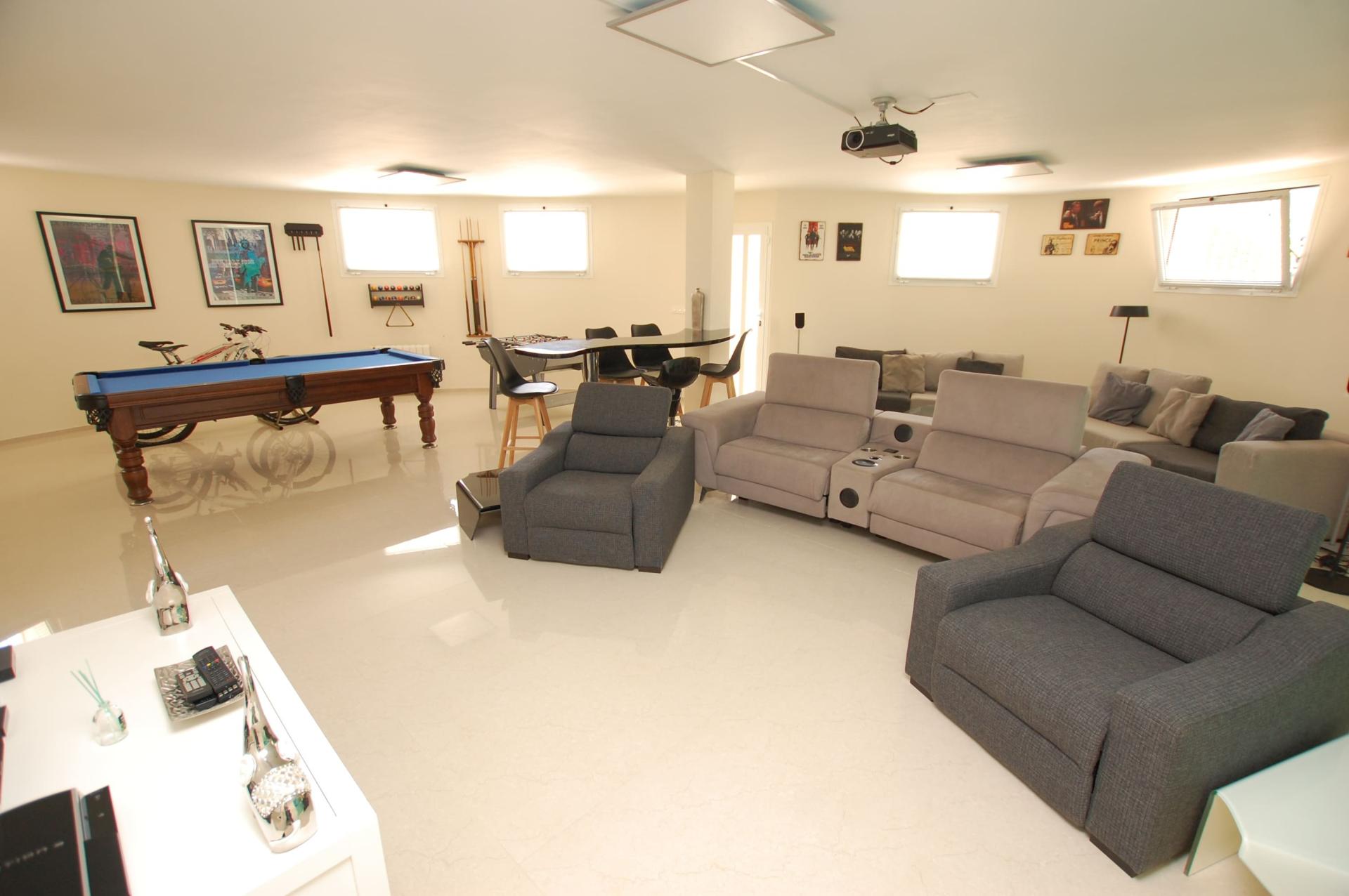 5 Bed, 4 Bath, HouseFor Sale, Ciudad Quesada, Alicante