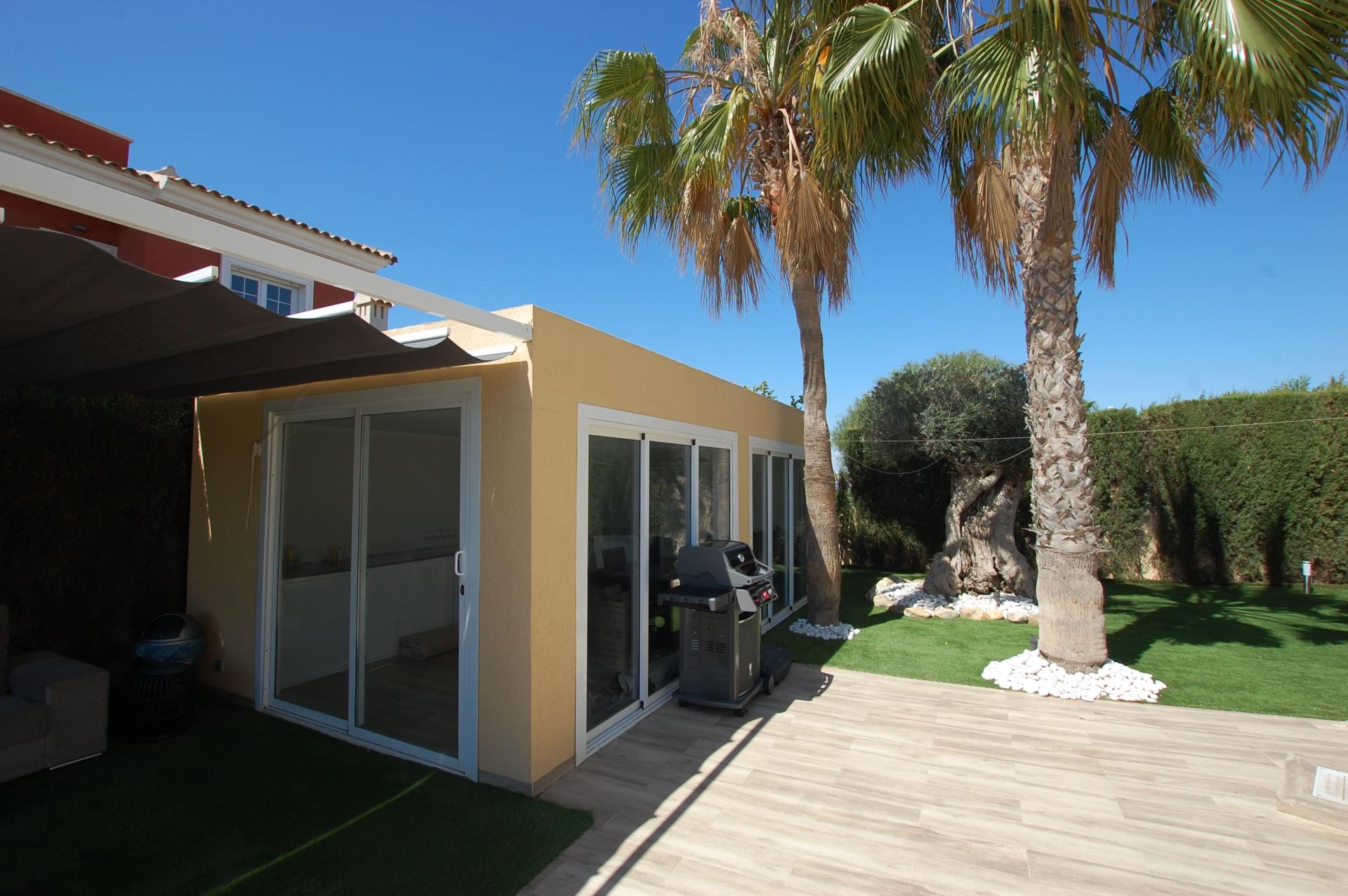5 Bed, 4 Bath, HouseFor Sale, Ciudad Quesada, Alicante