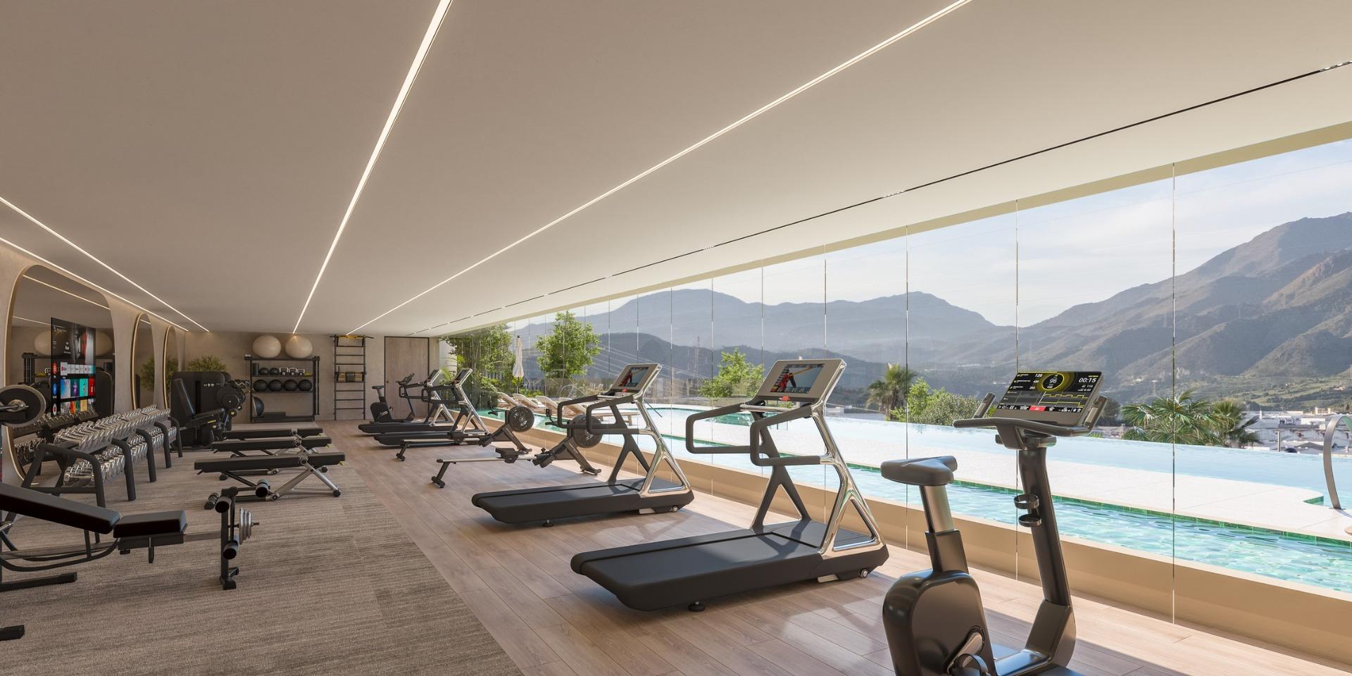 3 Bed, 2 Bath, ApartmentFor Sale, Estepona, Malaga