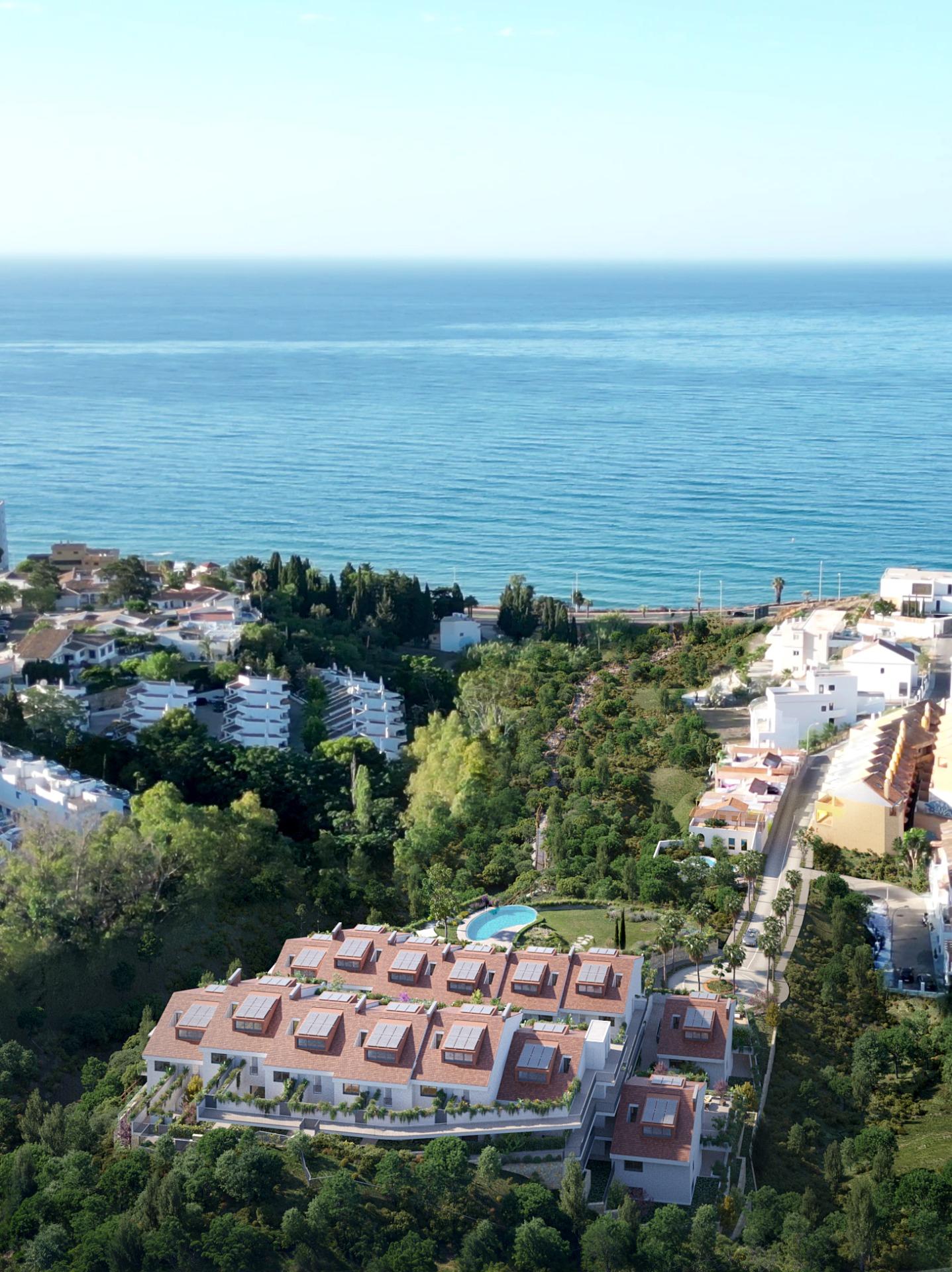 3 Bed, 3 Bath, HouseFor Sale, Benalmadena, Malaga