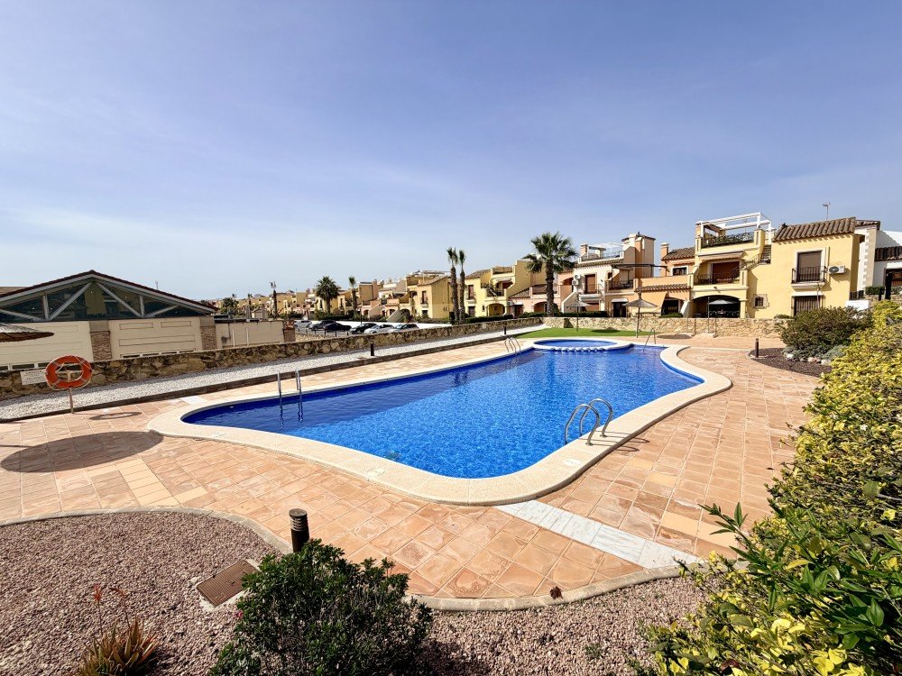 2 Bed, 2 Bath, HouseFor Sale, Algorfa, Alicante