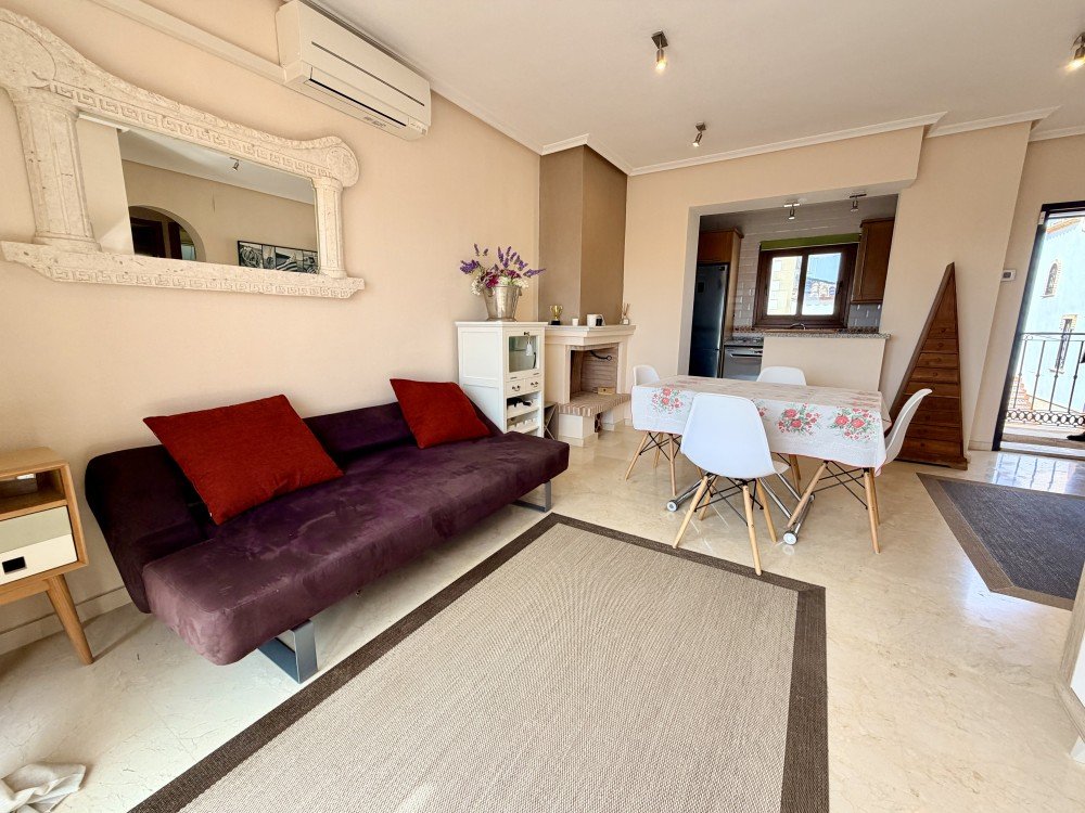 2 Bed, 2 Bath, HouseFor Sale, Algorfa, Alicante