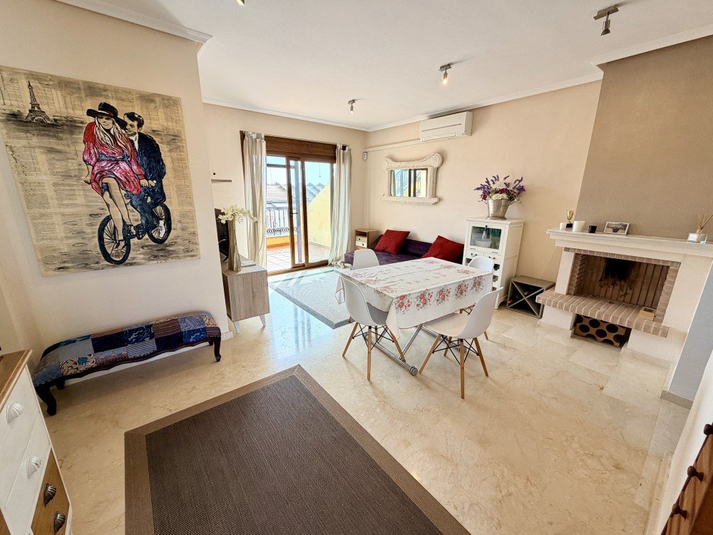 2 Bed, 2 Bath, HouseFor Sale, Algorfa, Alicante