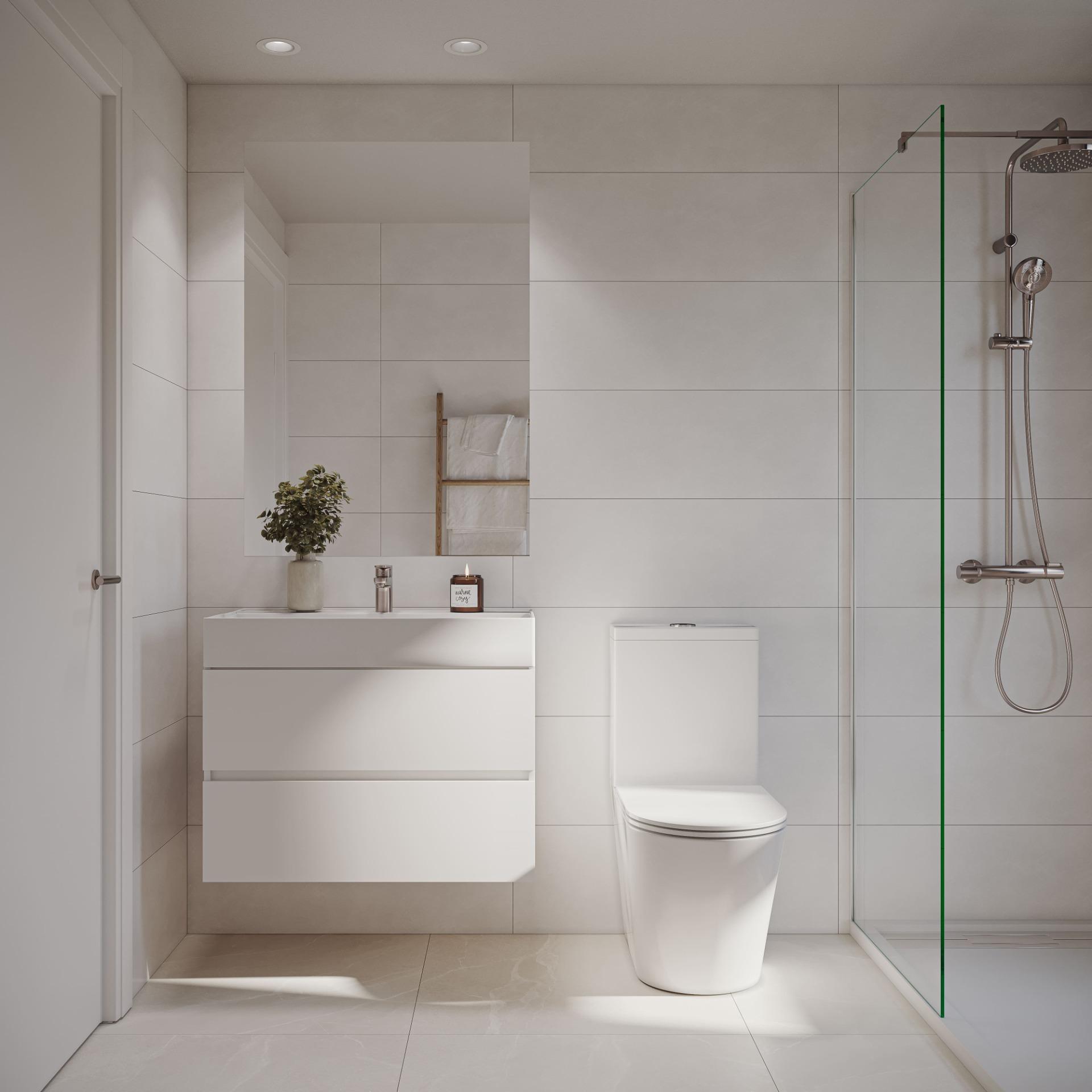 3 Bed, 2 Bath, ApartmentFor Sale, Estepona, Malaga