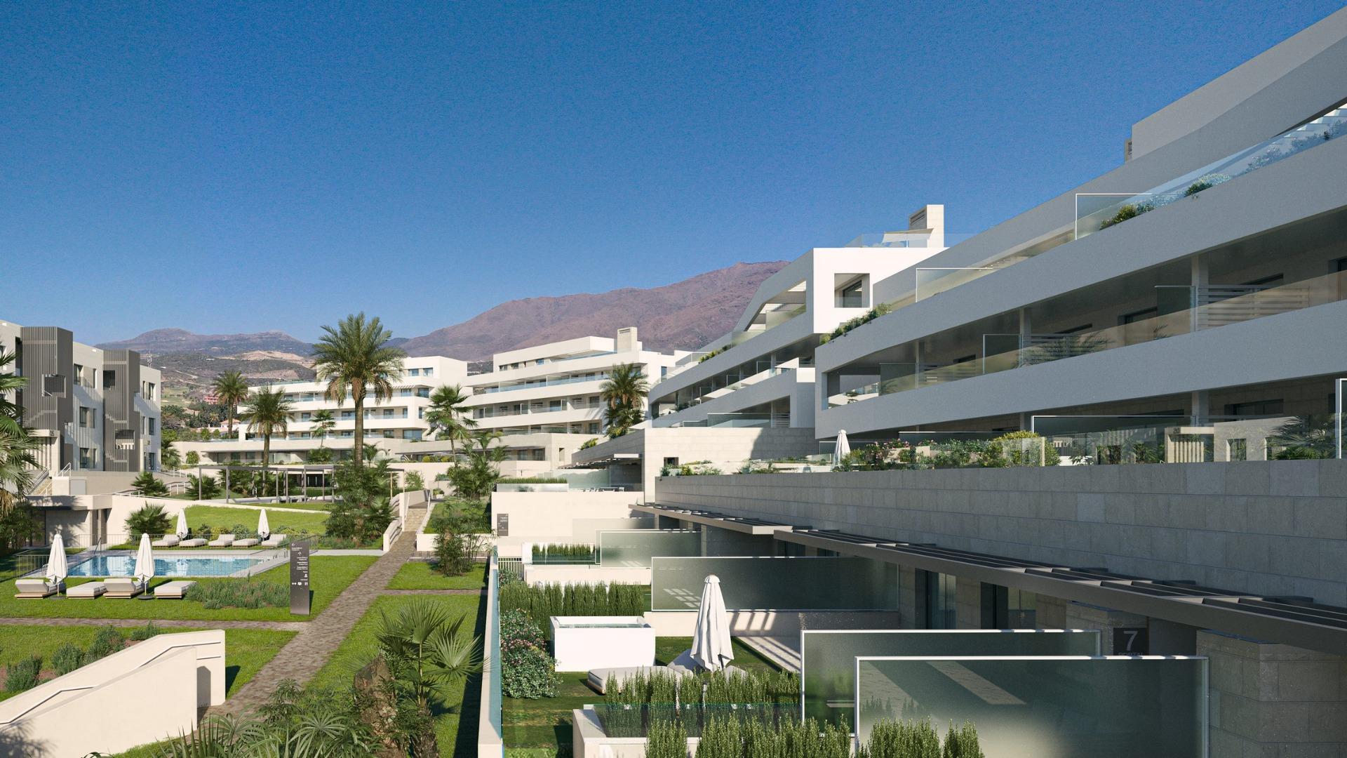 3 Bed, 2 Bath, ApartmentFor Sale, Estepona, Malaga