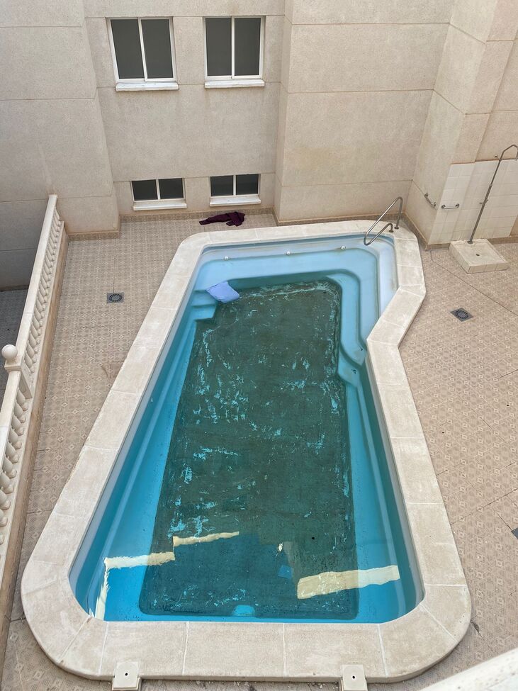 2 Bed, 1 Bath, ApartmentFor Sale, Torrevieja, Alicante