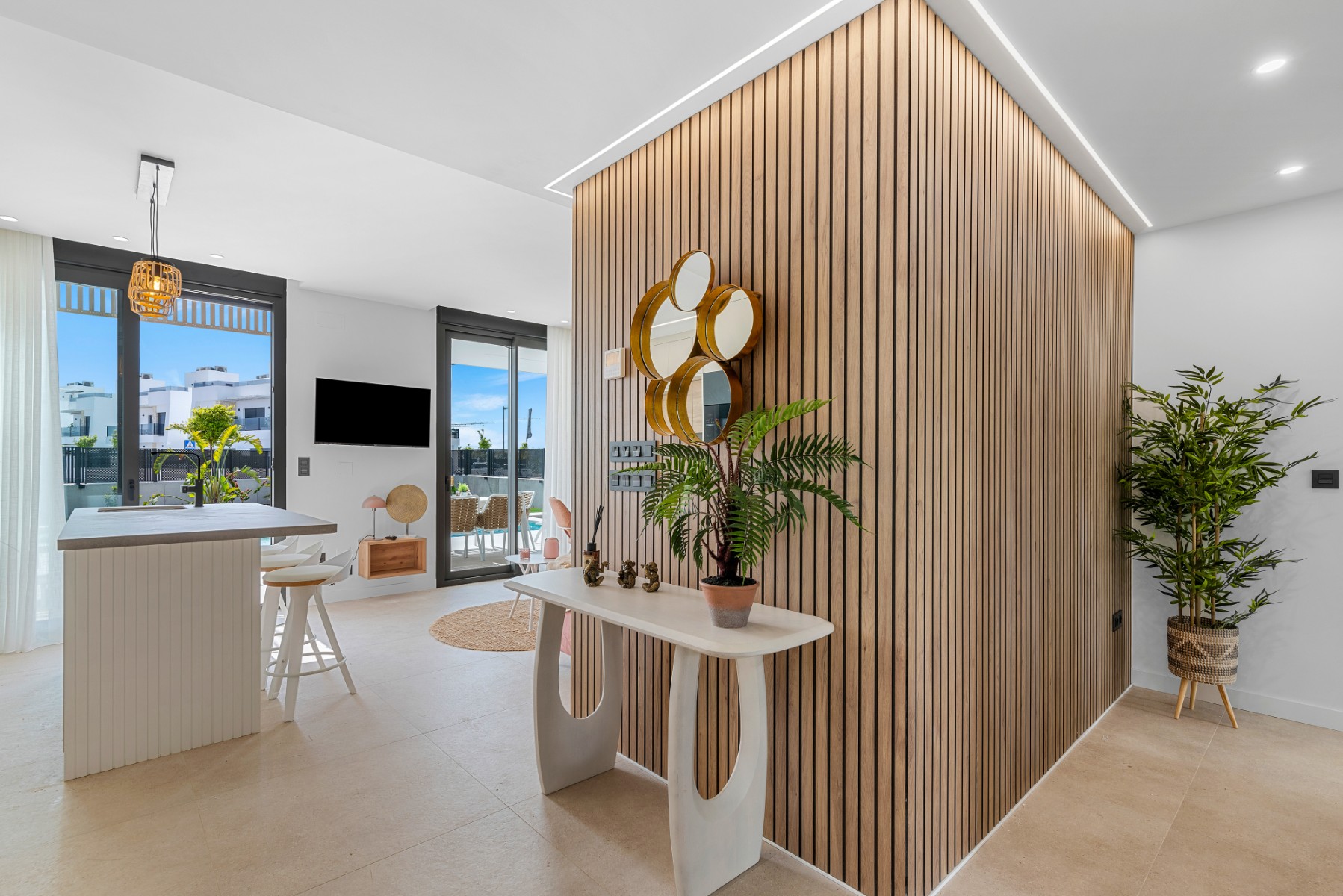 3 Bed, 2 Bath, ApartmentFor Sale, Torre Pacheco, Murcia