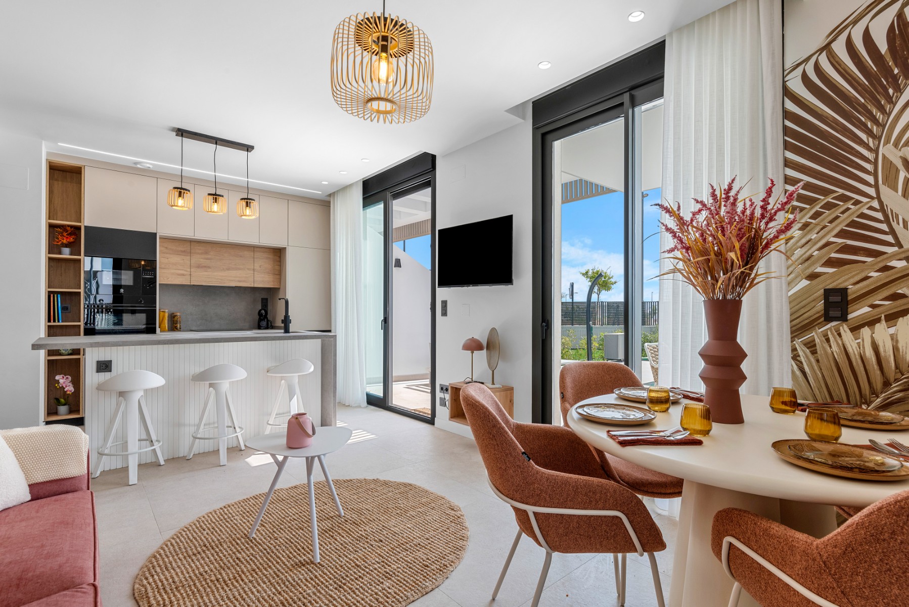 3 Bed, 2 Bath, ApartmentFor Sale, Torre Pacheco, Murcia