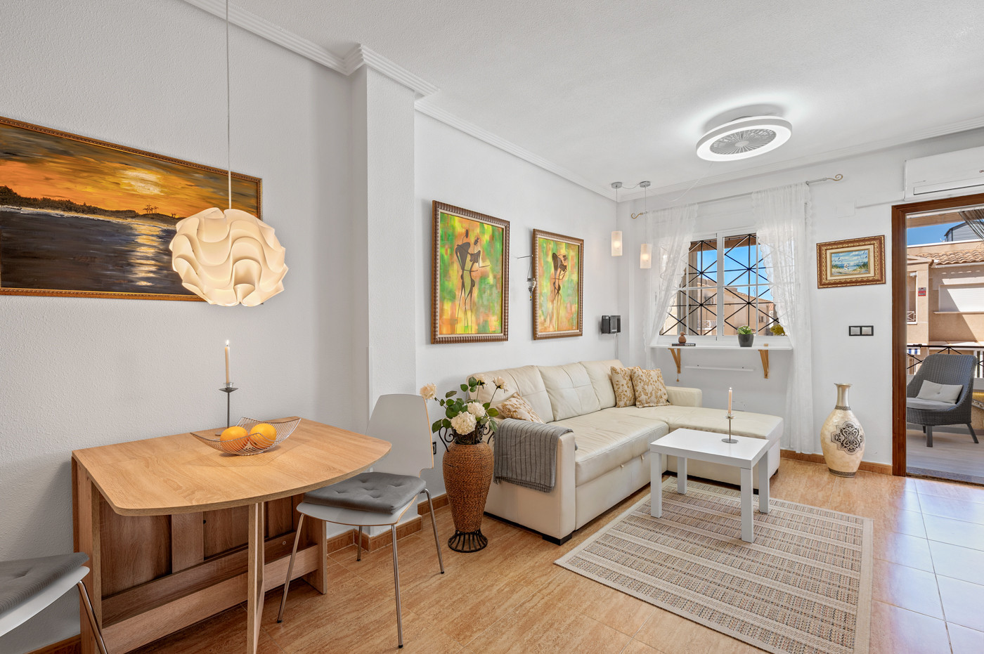 2 Bed, 1 Bath, HouseFor Sale, Orihuela Costa, Alicante