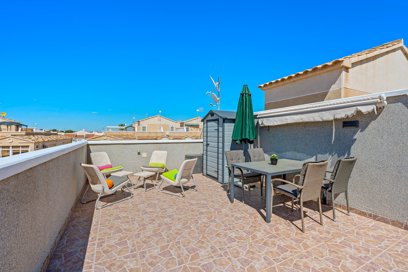 2 Bed, 1 Bath, HouseFor Sale, Orihuela Costa, Alicante