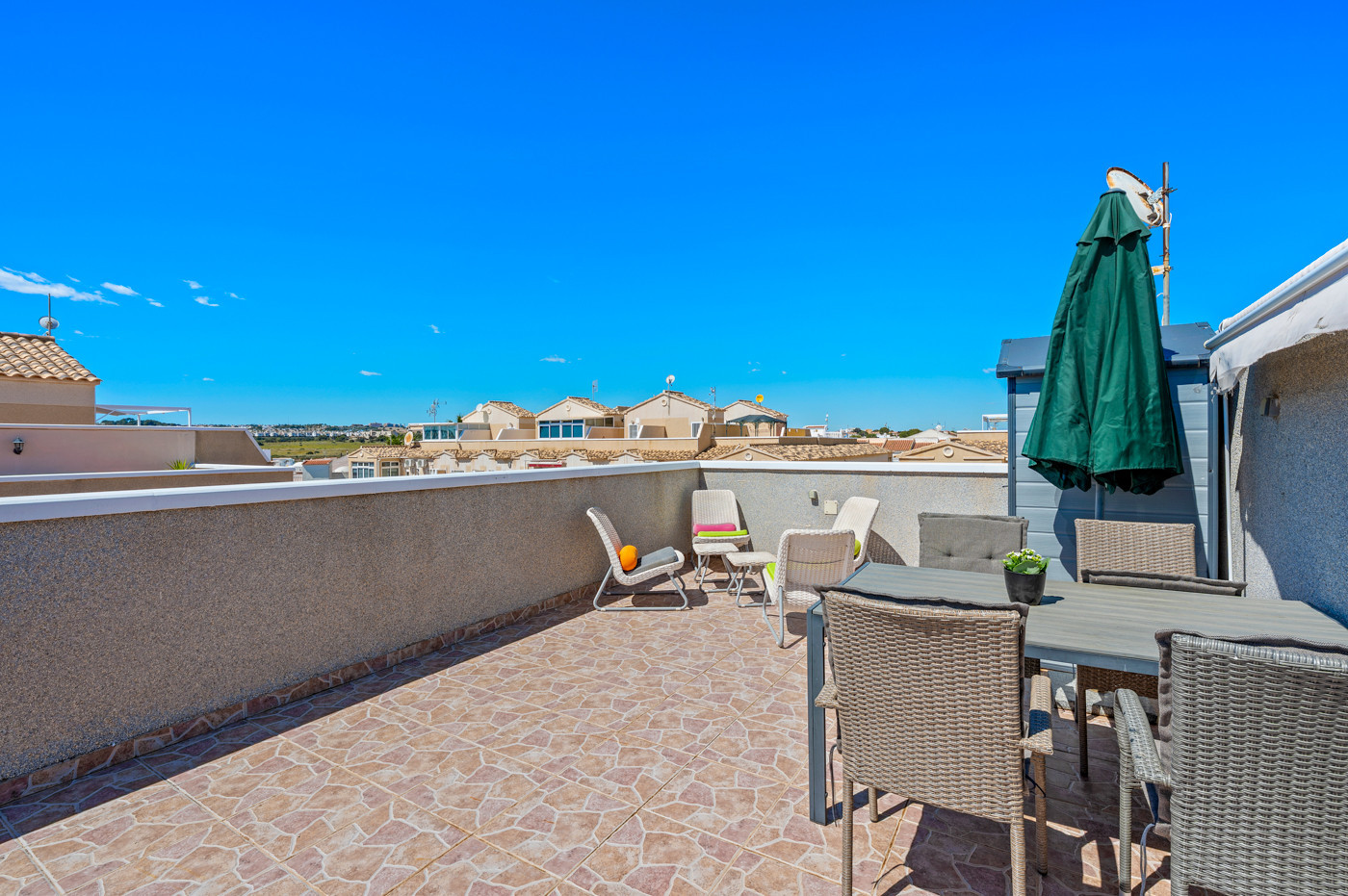 2 Bed, 1 Bath, HouseFor Sale, Orihuela Costa, Alicante