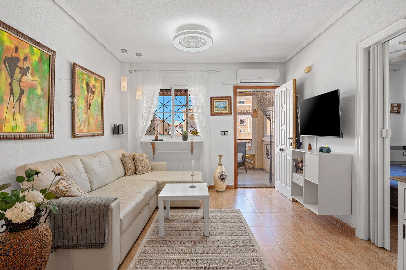 2 Bed, 1 Bath, HouseFor Sale, Orihuela Costa, Alicante