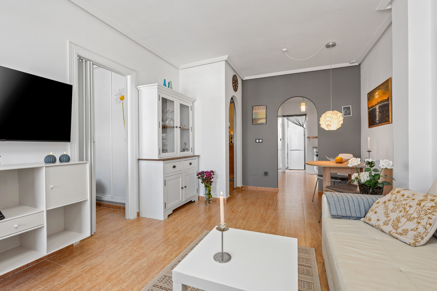 2 Bed, 1 Bath, HouseFor Sale, Orihuela Costa, Alicante